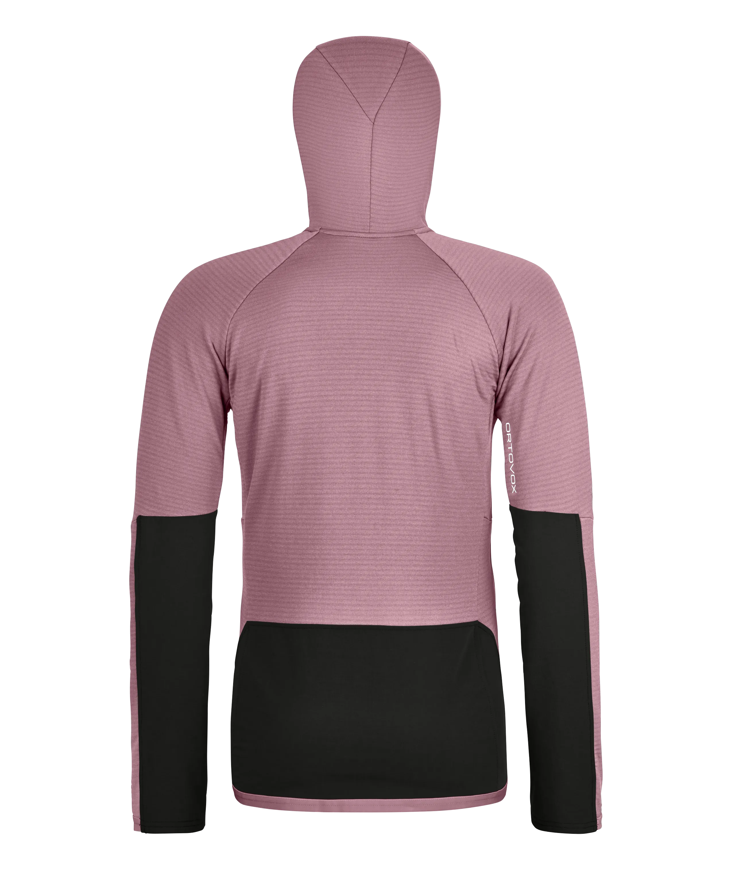 ORTOVOXR FLEECE RIB HOODY