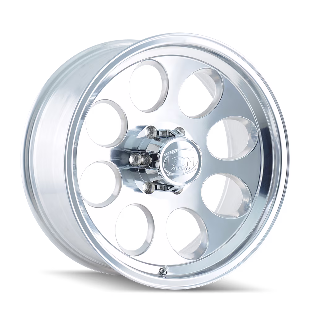 171 16X8 5X127 -5Et 83.82Cb Polished