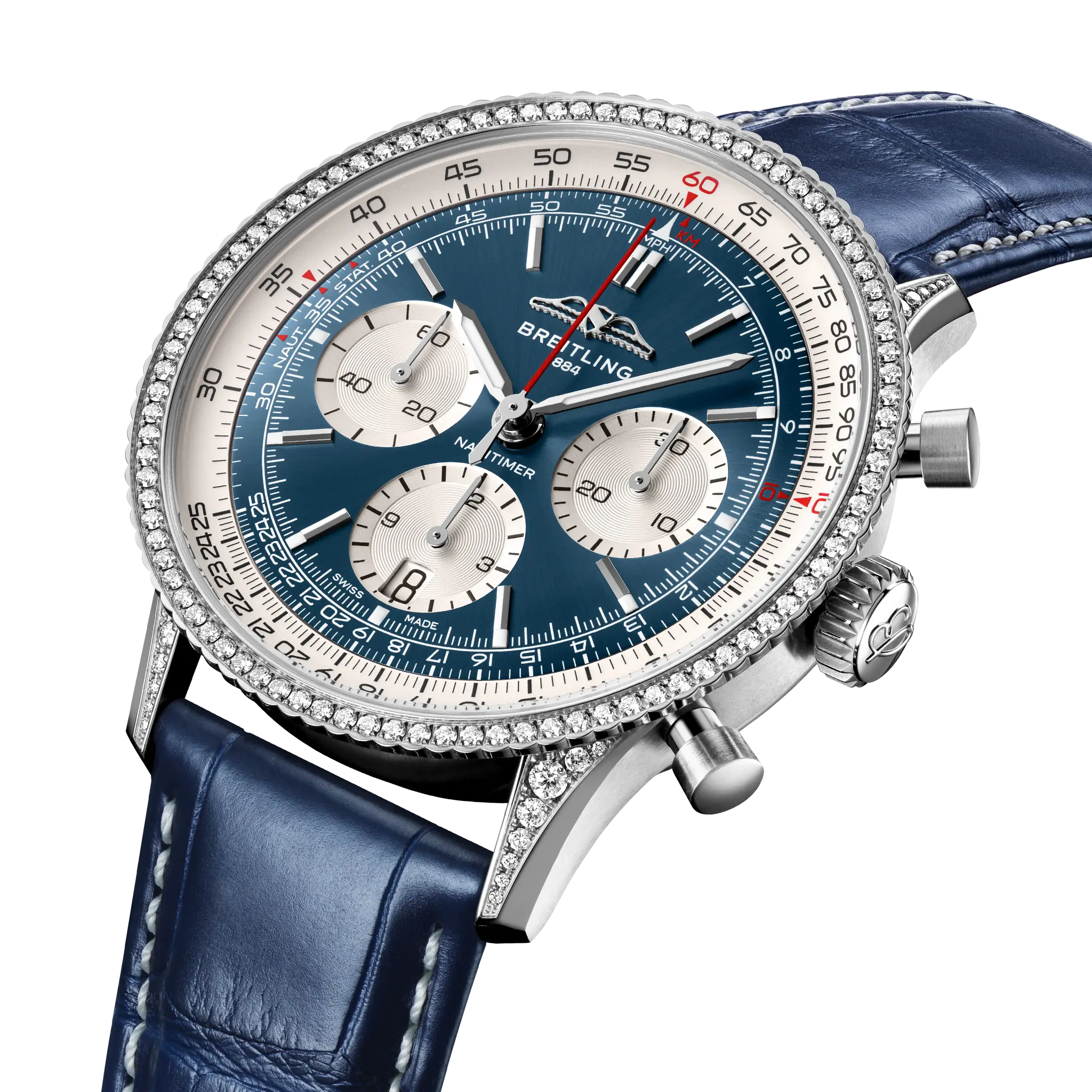【Super Clone】Breitling Navitimer B01 Chronograph 41mm AB0139631C1P1