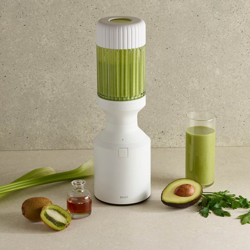 Mega Plus blender 1200W 1,2L cloud white