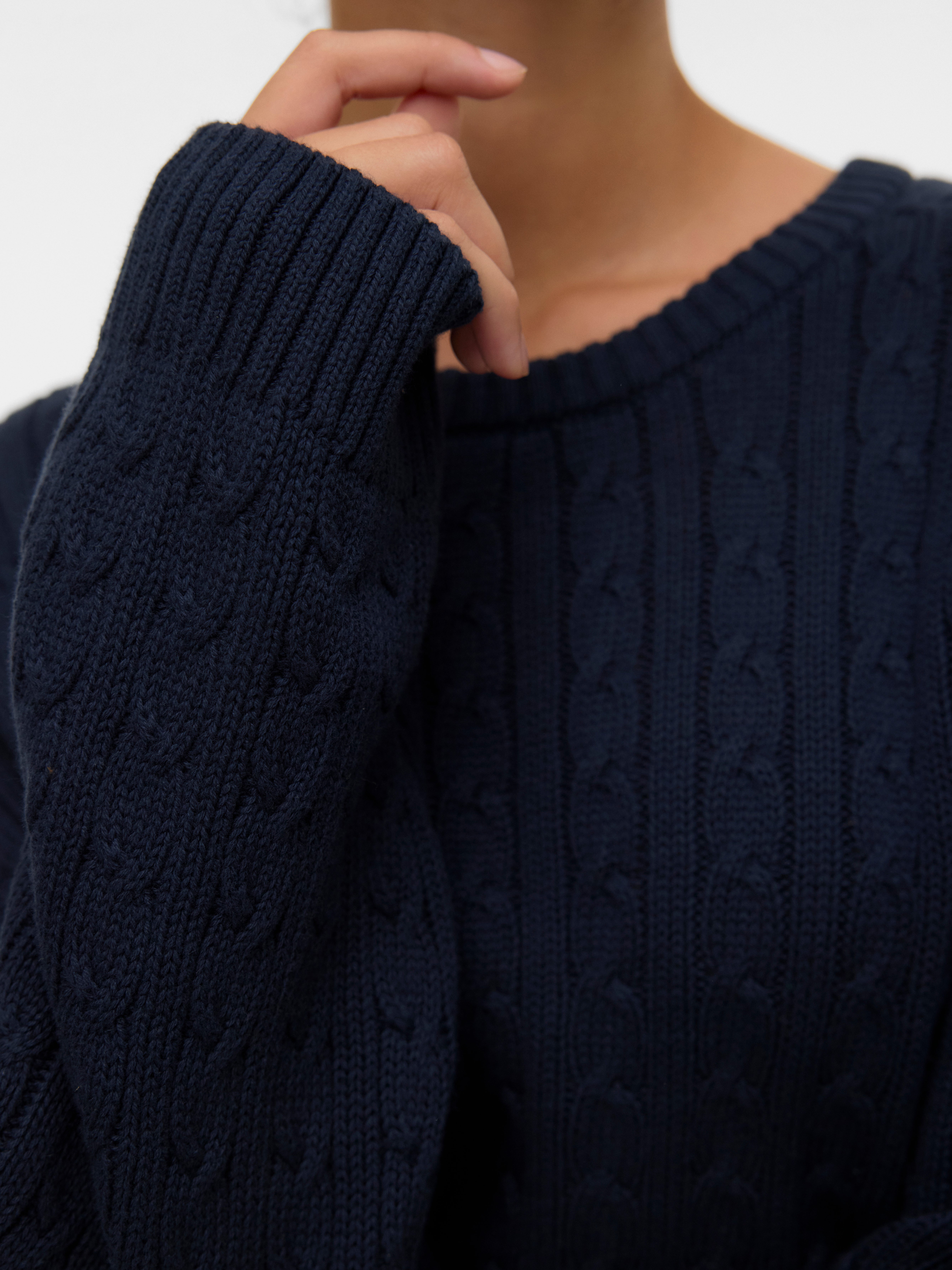 VERO MODA® VMFOCORNELIA Knitted pullover
