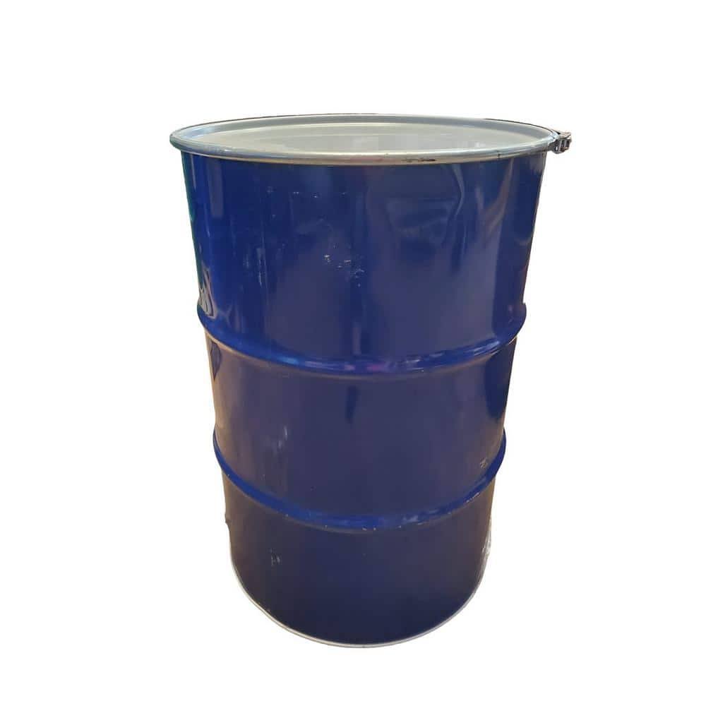 55 gal. Drum Burn Barrel with Lid
