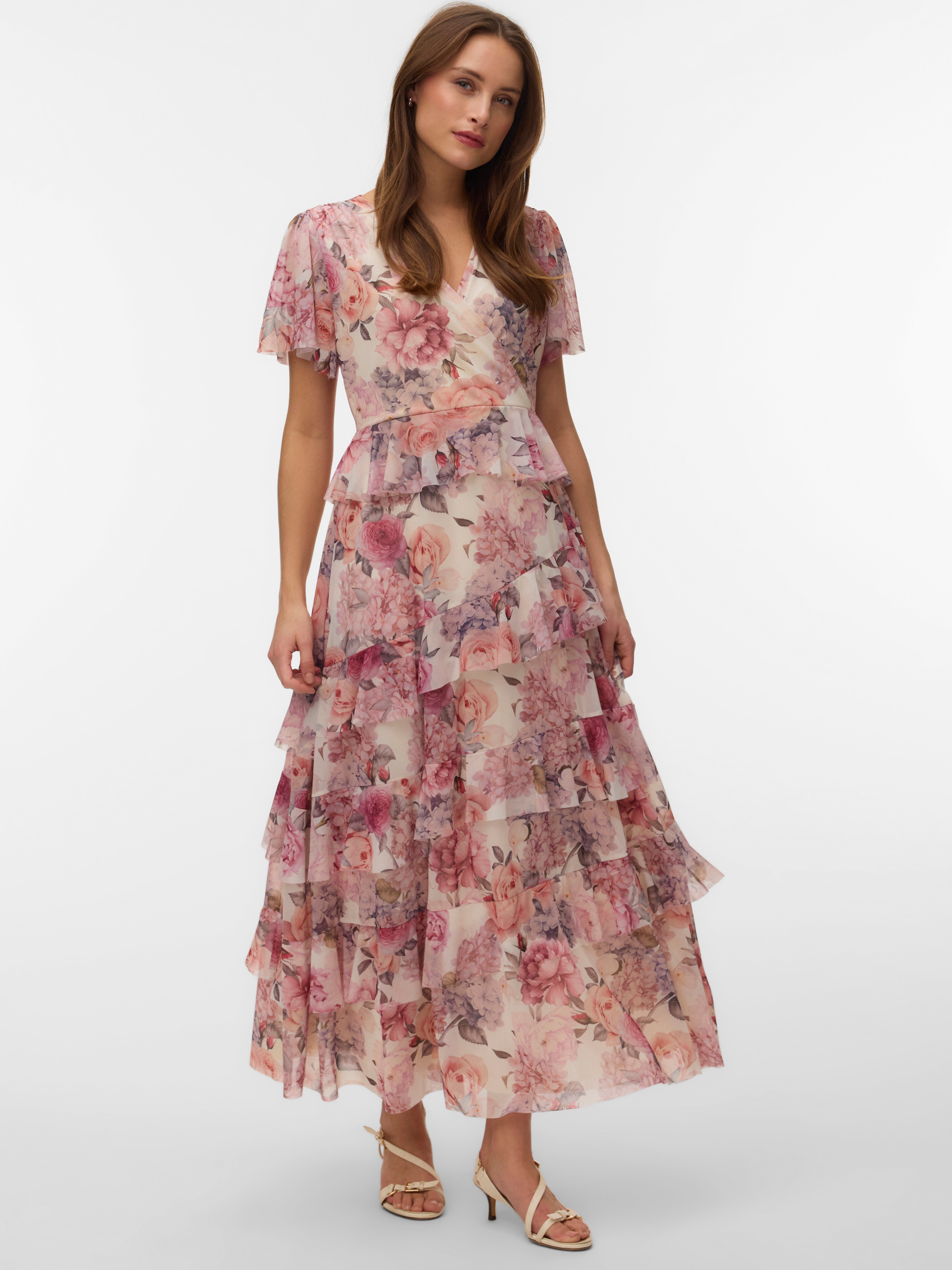 VERO MODA® AWBLAIR Long dress