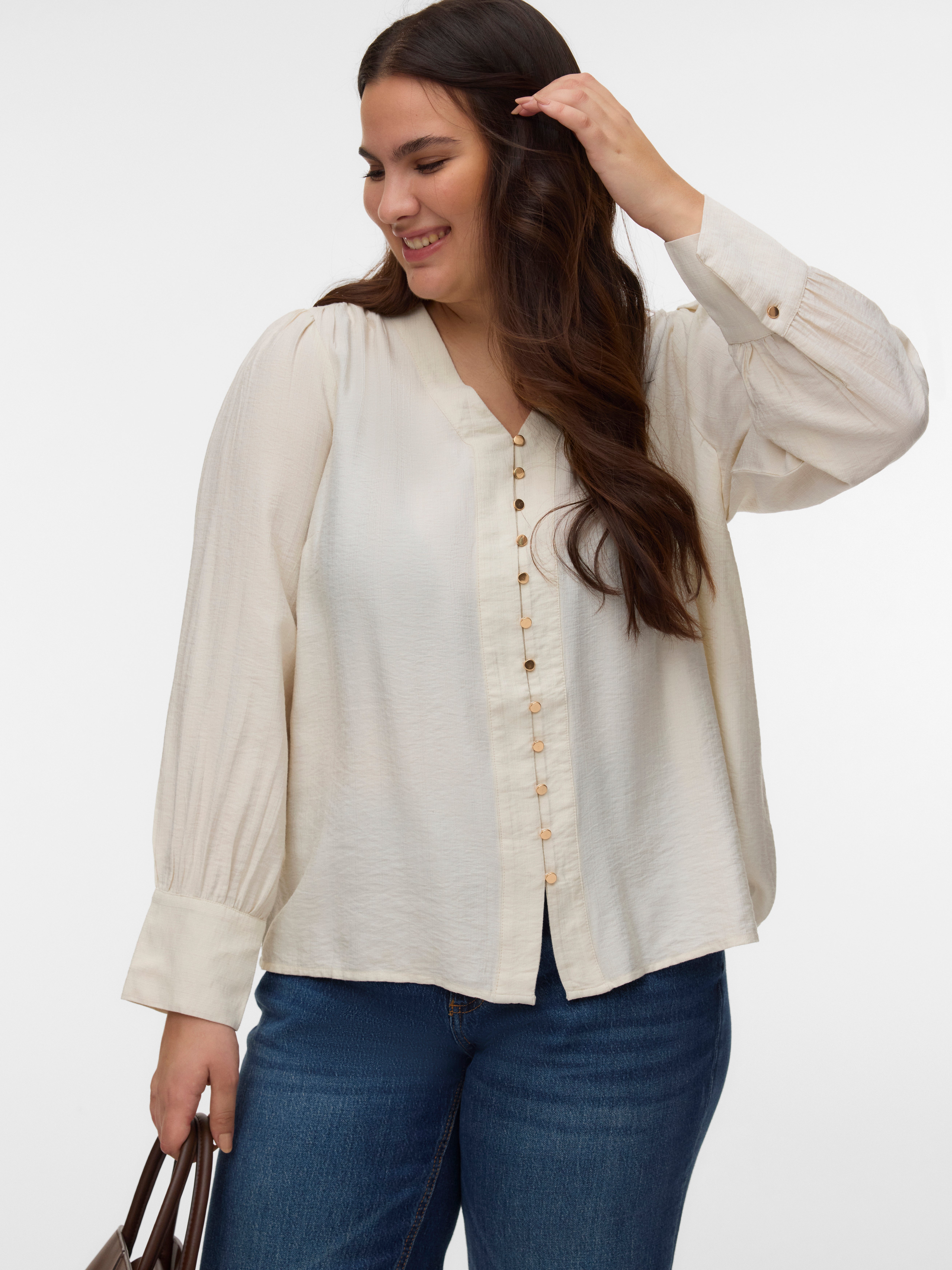 VERO MODA® VMCJISANA Shirt