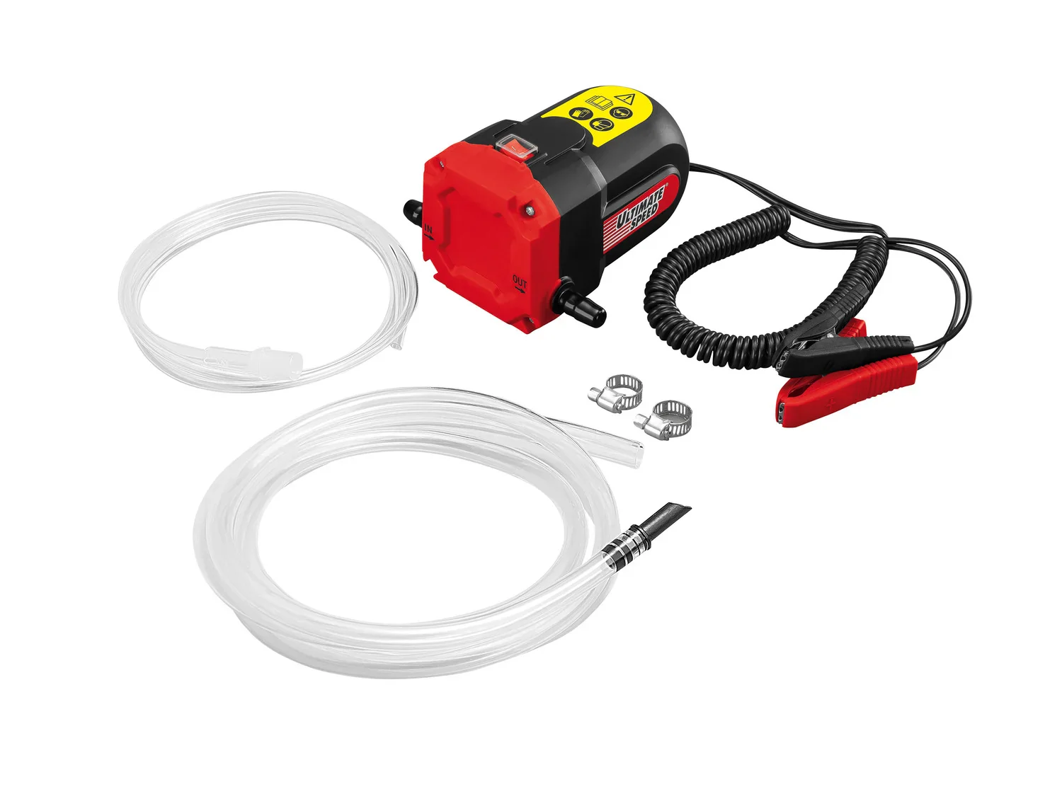 ULTIMATE SPEED Pompe  huile UOP 12 C1, 60 W