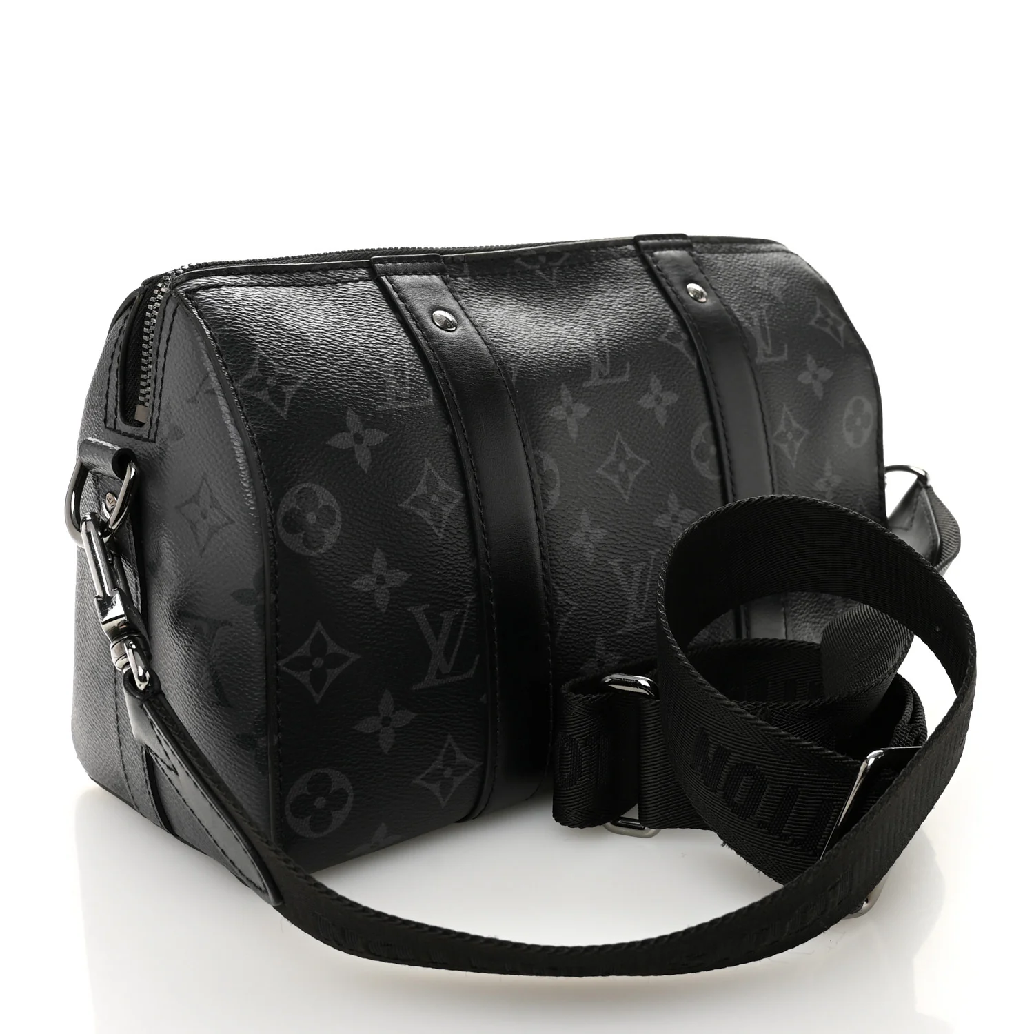 Reverse Monogram Eclipse City Keepall