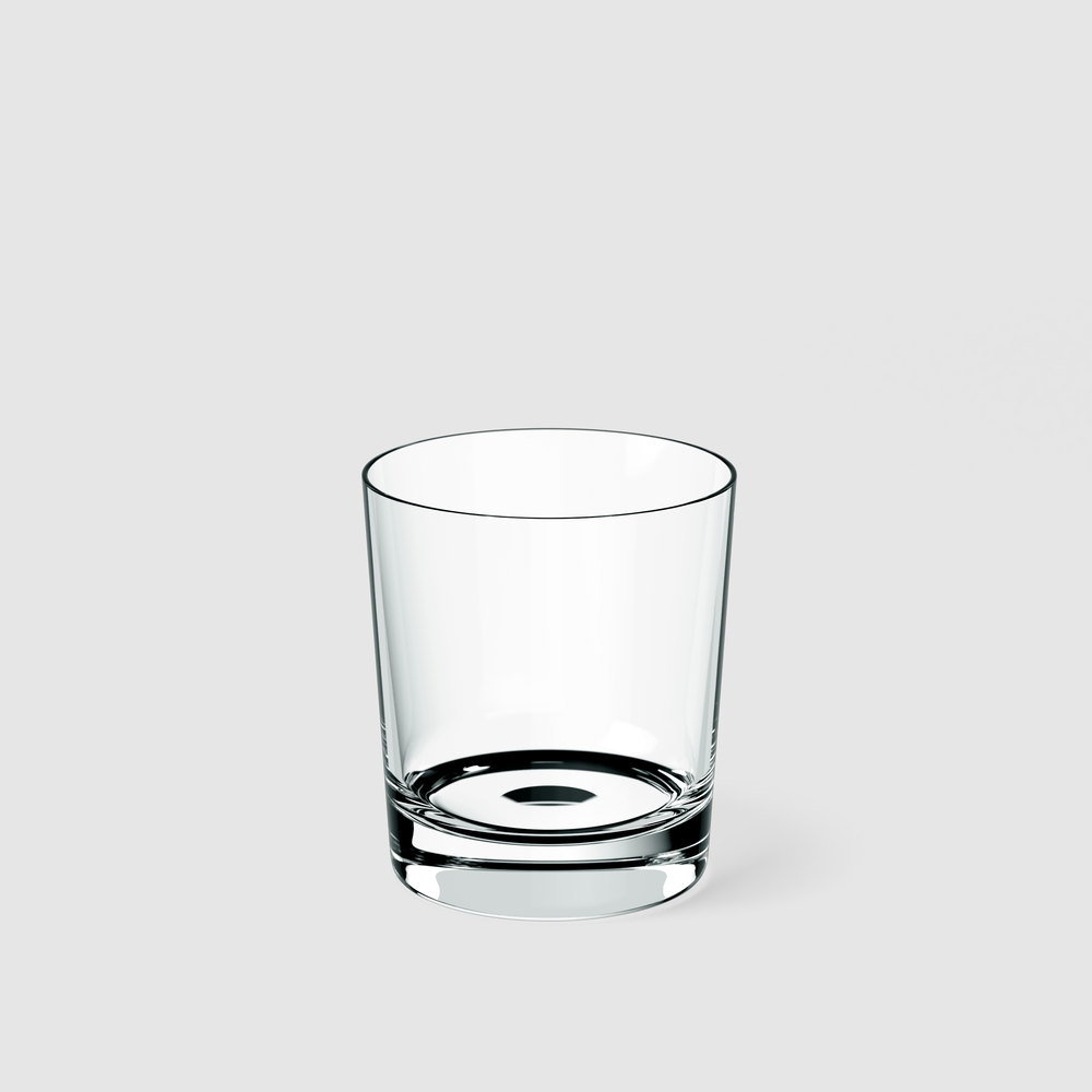 Purismo Whisky glass - Clear, 6.8 oz, crystal glass