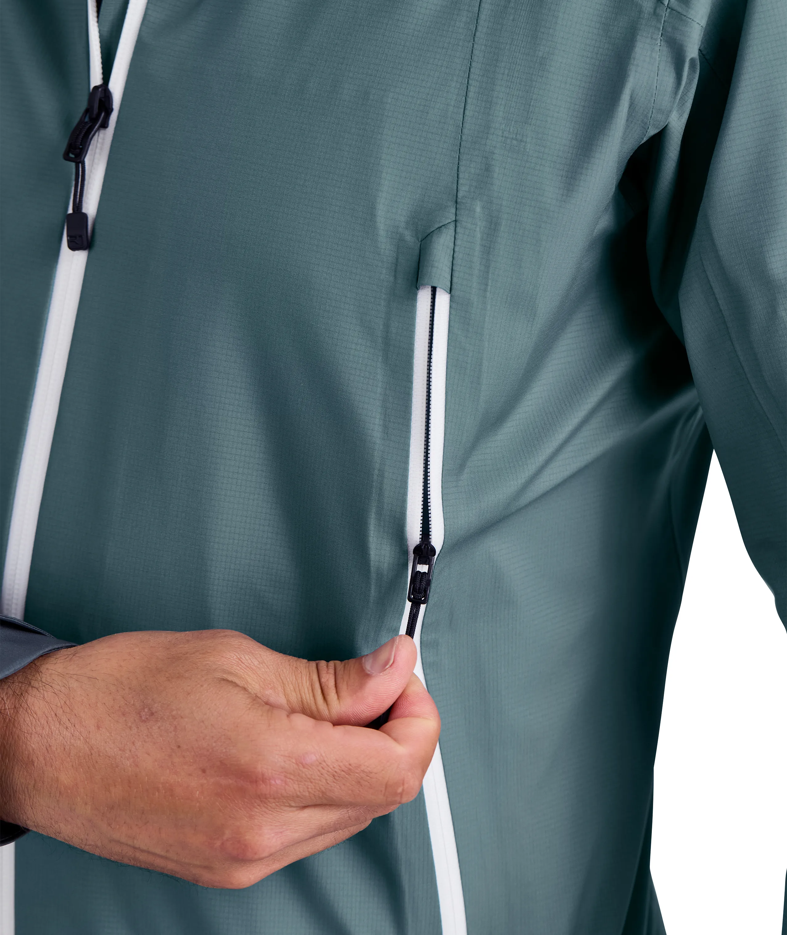 ORTOVOXR WESTALPEN 3L LIGHT JACKET