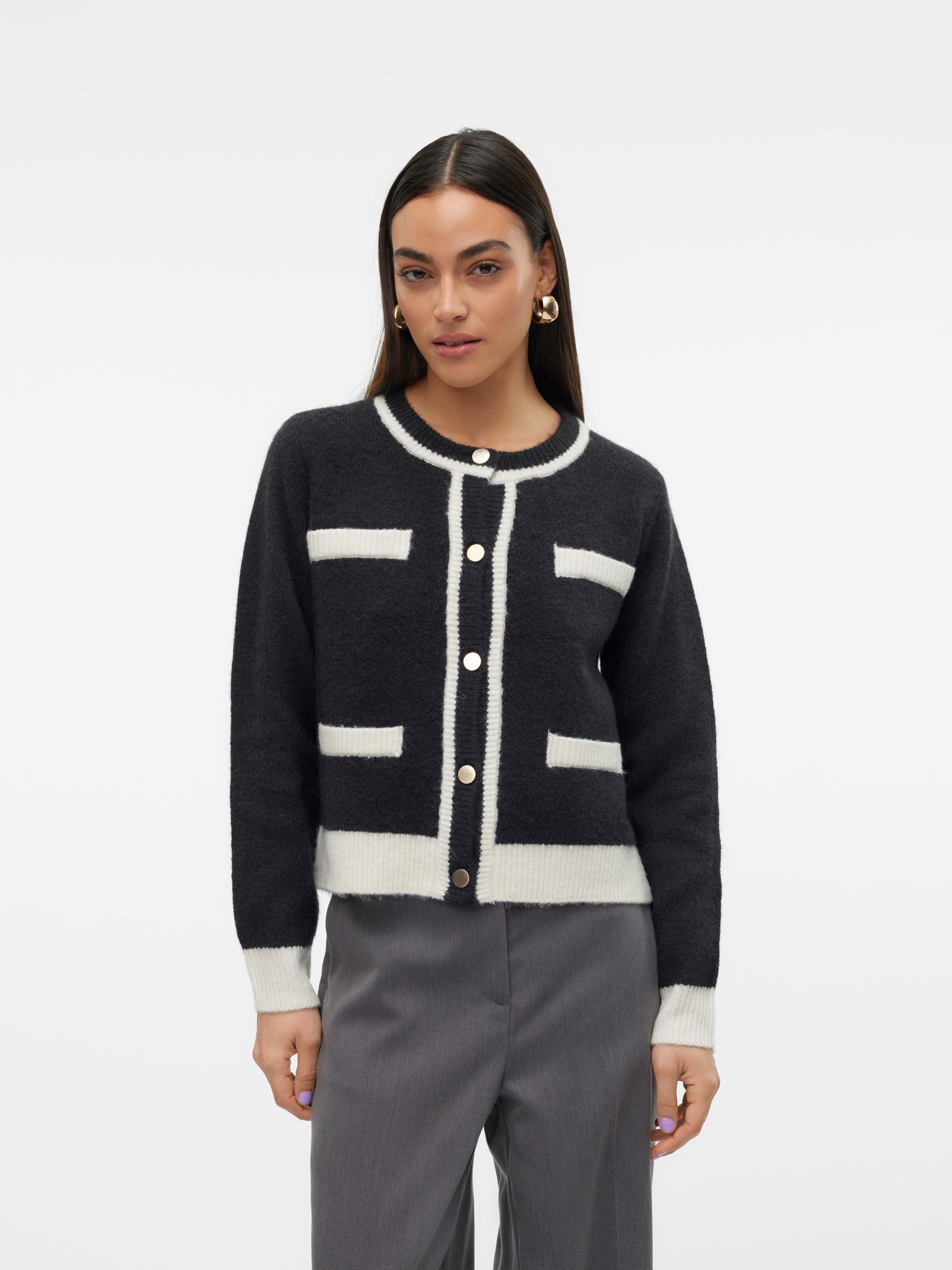 VERO MODA® VMRANIA Knit Cardigan