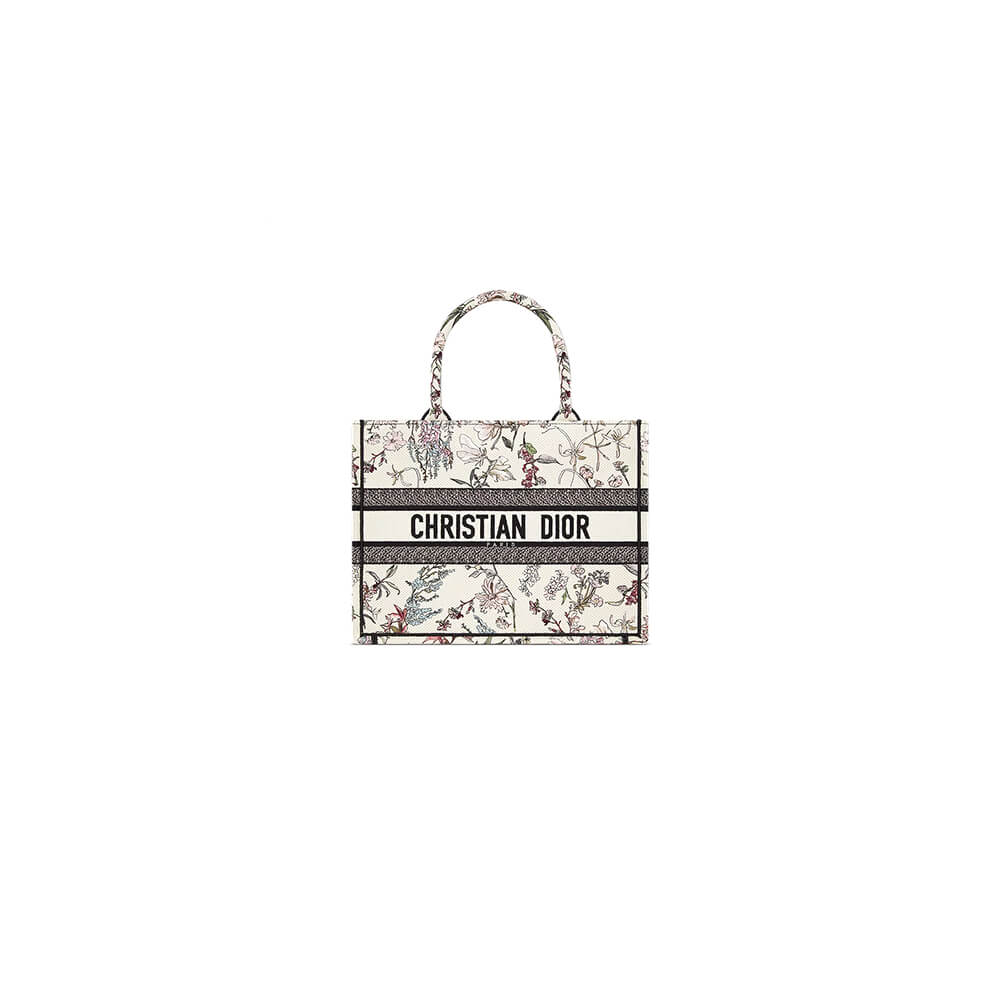 Medium Dior Book Tote