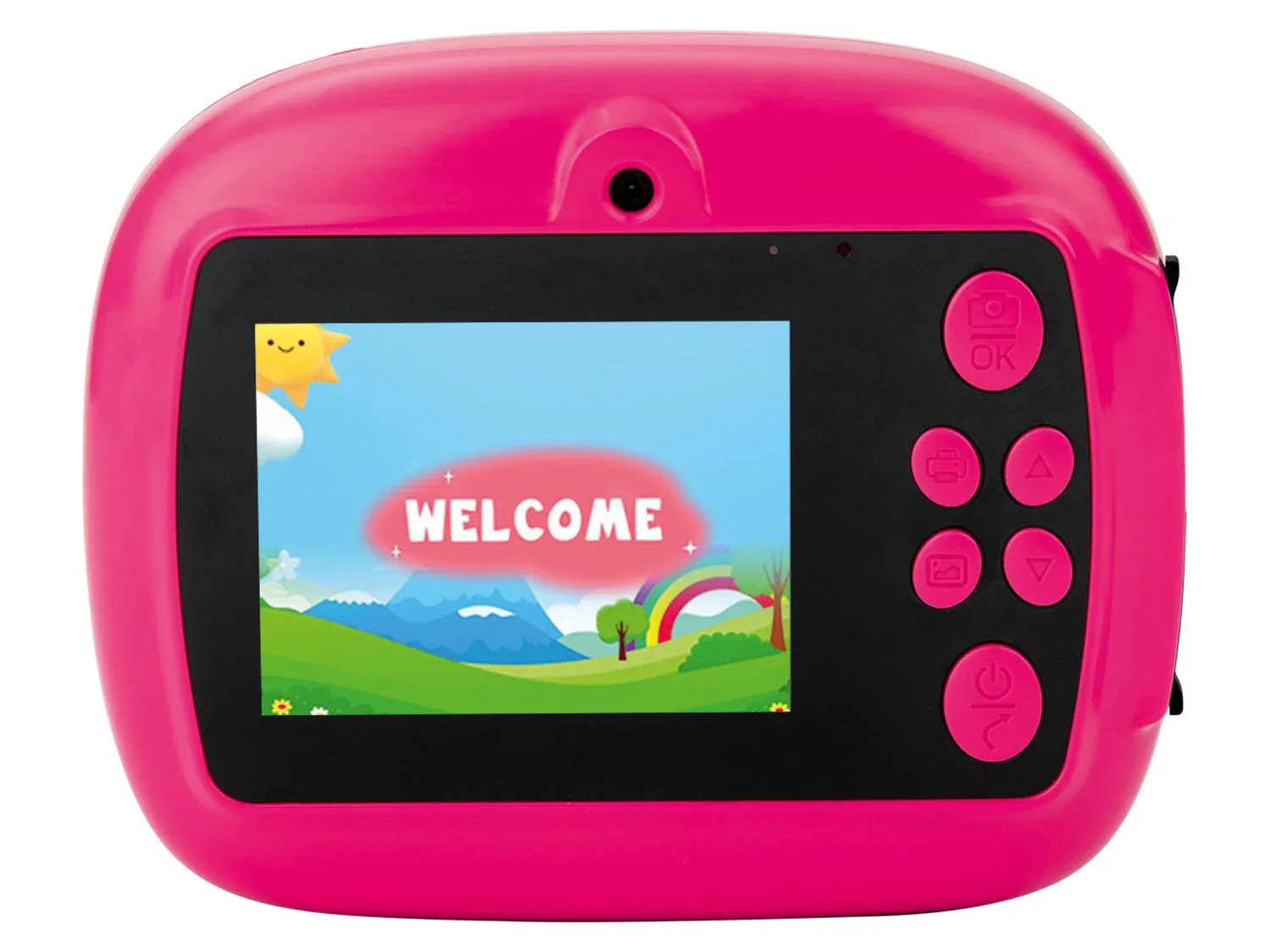 lupilu Appareil photo instantan pour enfant