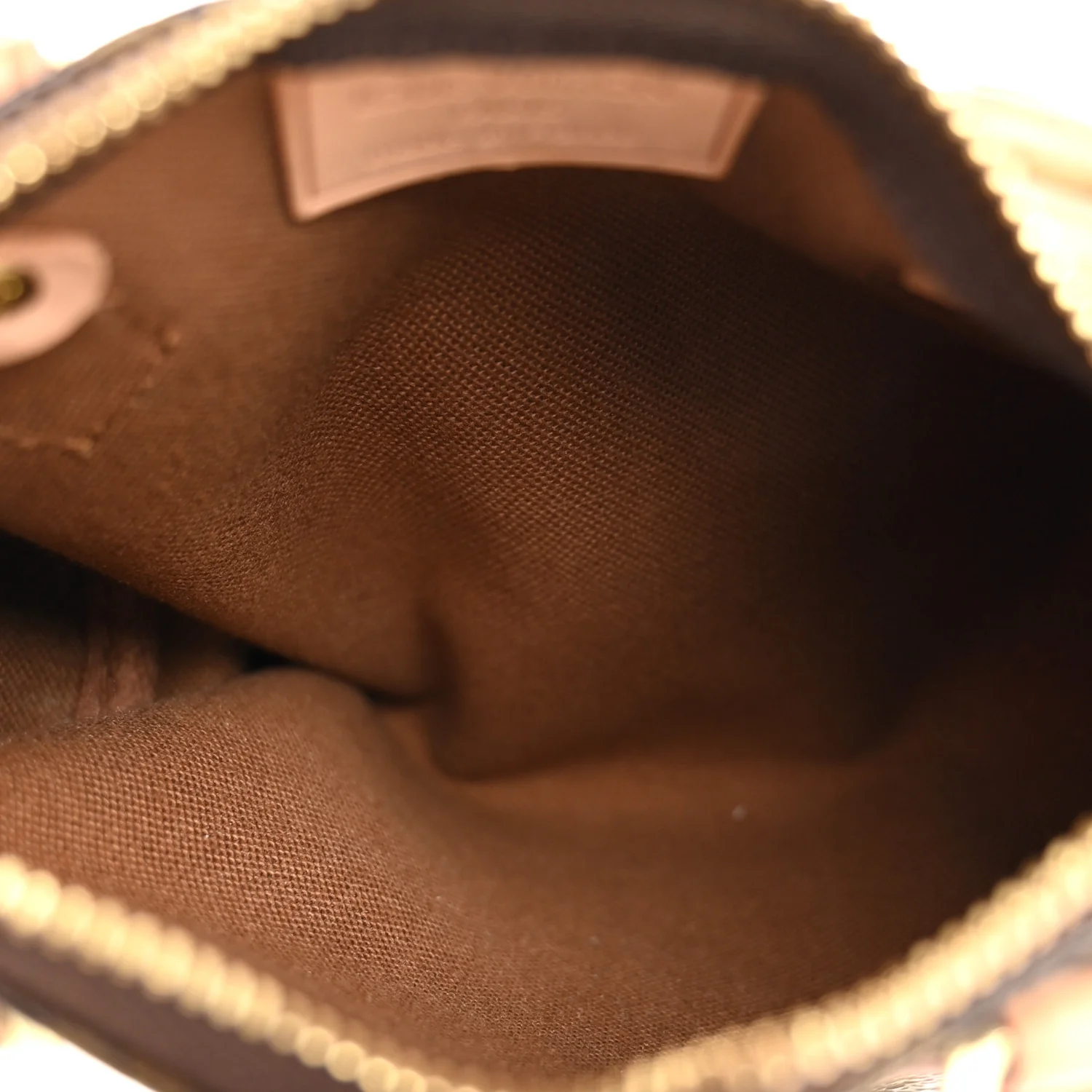 Monogram Mini Sac HL Speedy