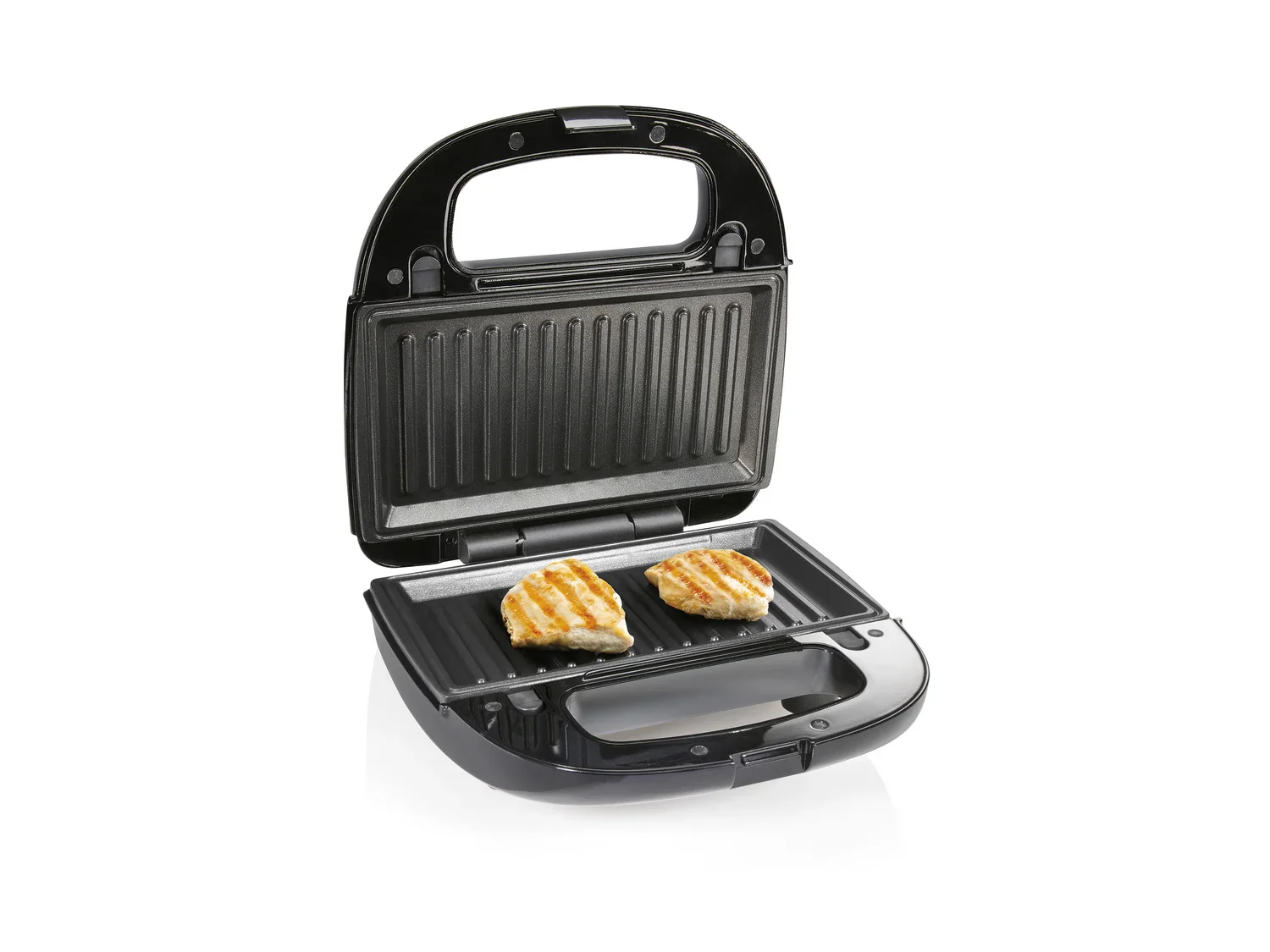 SILVERCREST KITCHEN TOOLS Appareil  croque-monsieur SSMW 750 D3