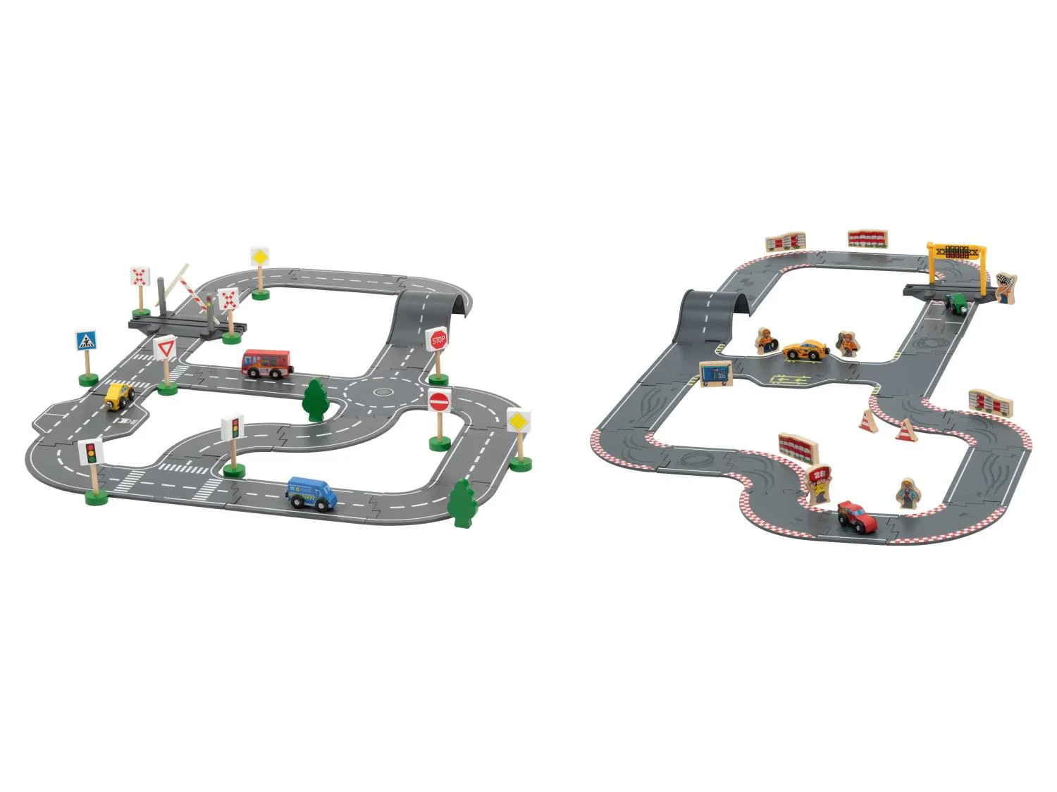 lupilu Set de routes