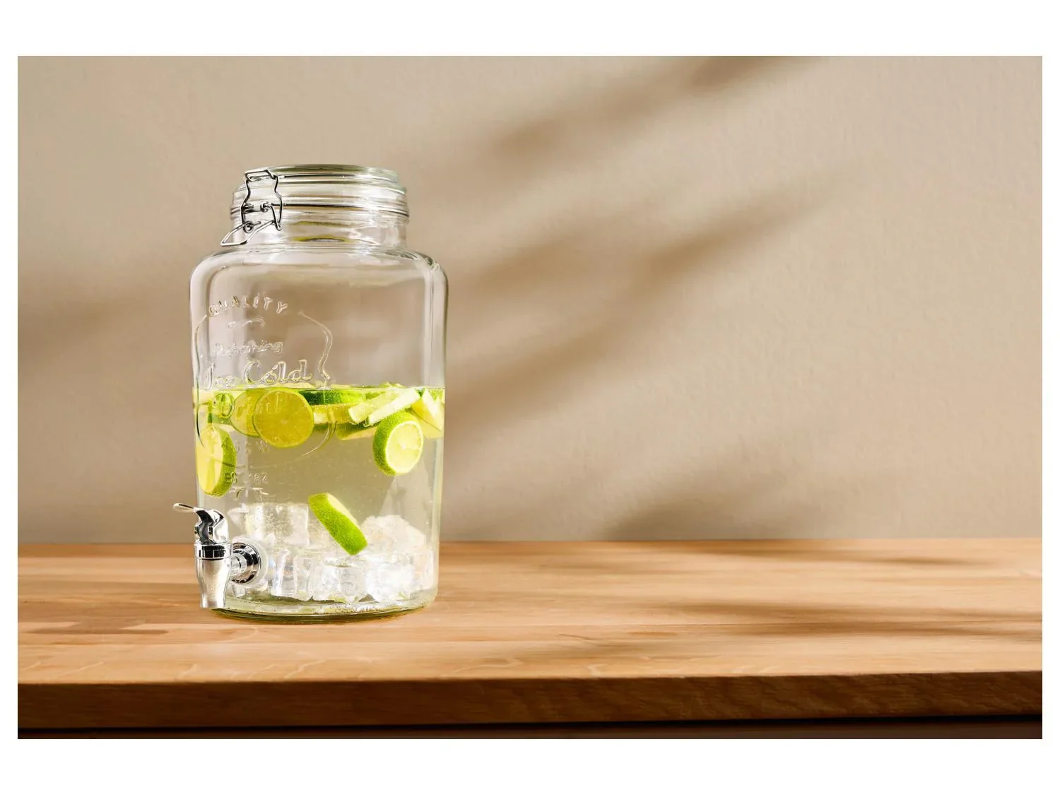 SILVERCREST Distributeur de boissons