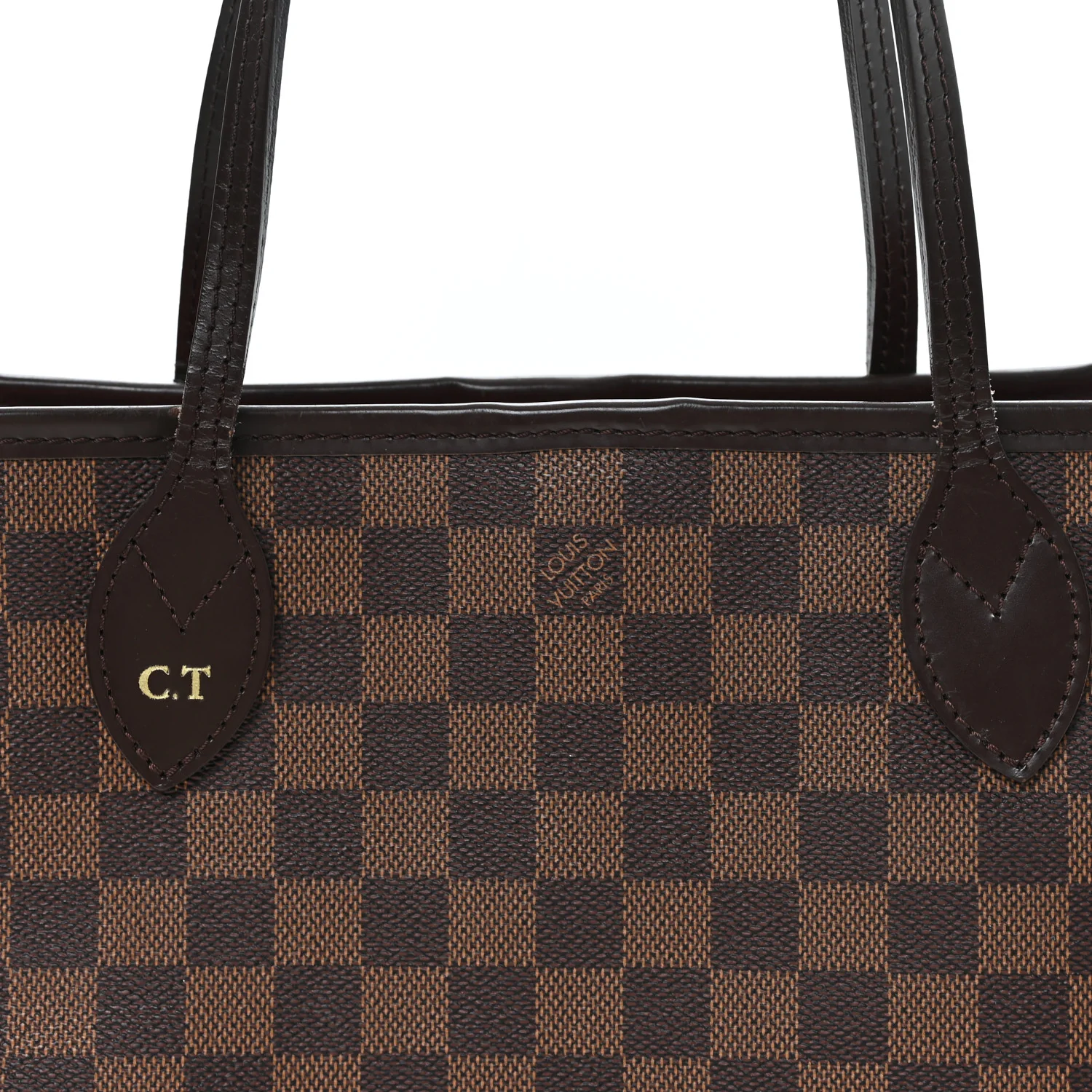 Damier Ebene Neverfull PM