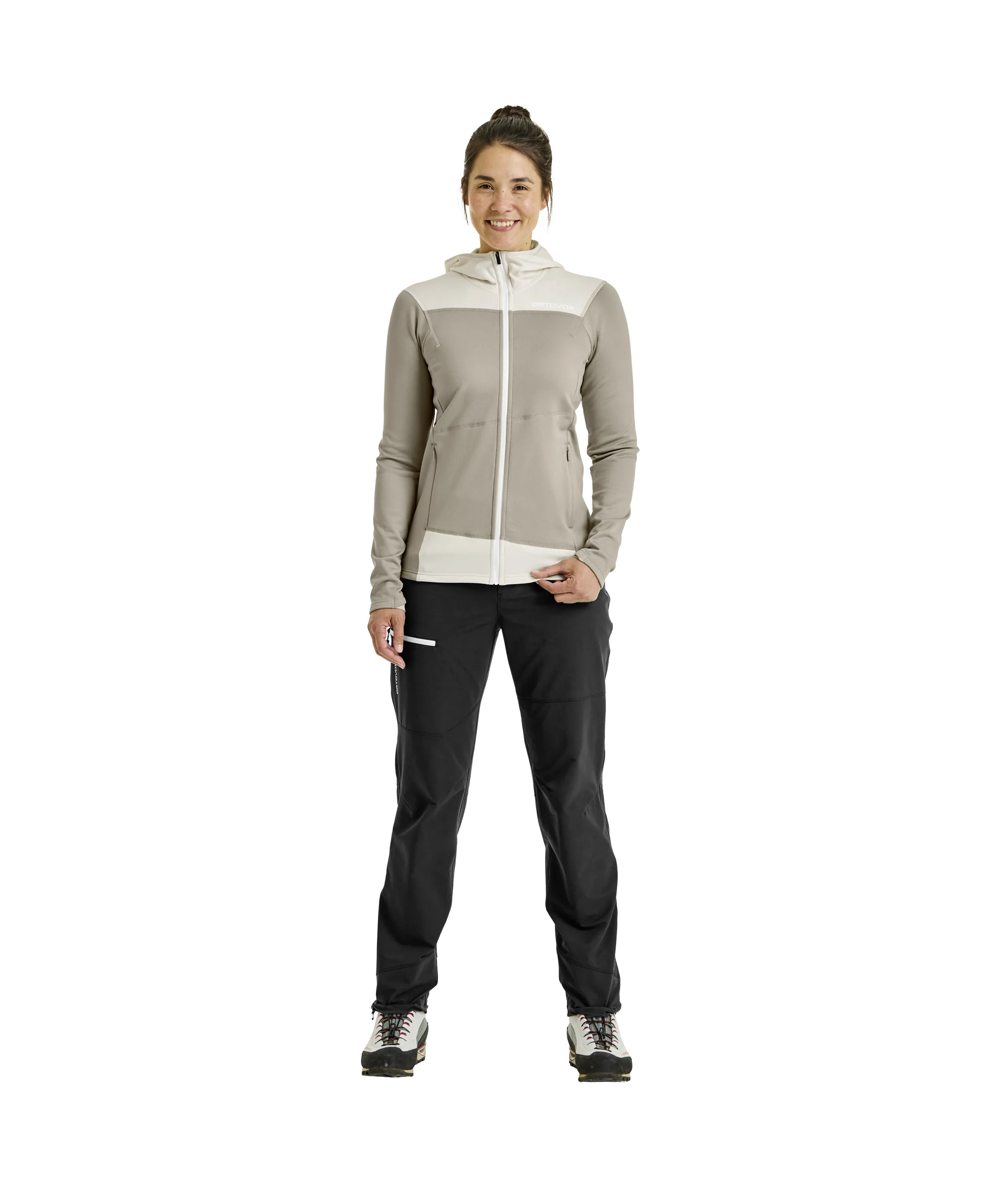ORTOVOXR FLEECE LIGHT HOODY