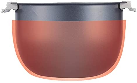 Cuiseur à riz Zojirushi Neuro Fuzzy, fabriqué au Japon, 5,5 tasses, blanc premium