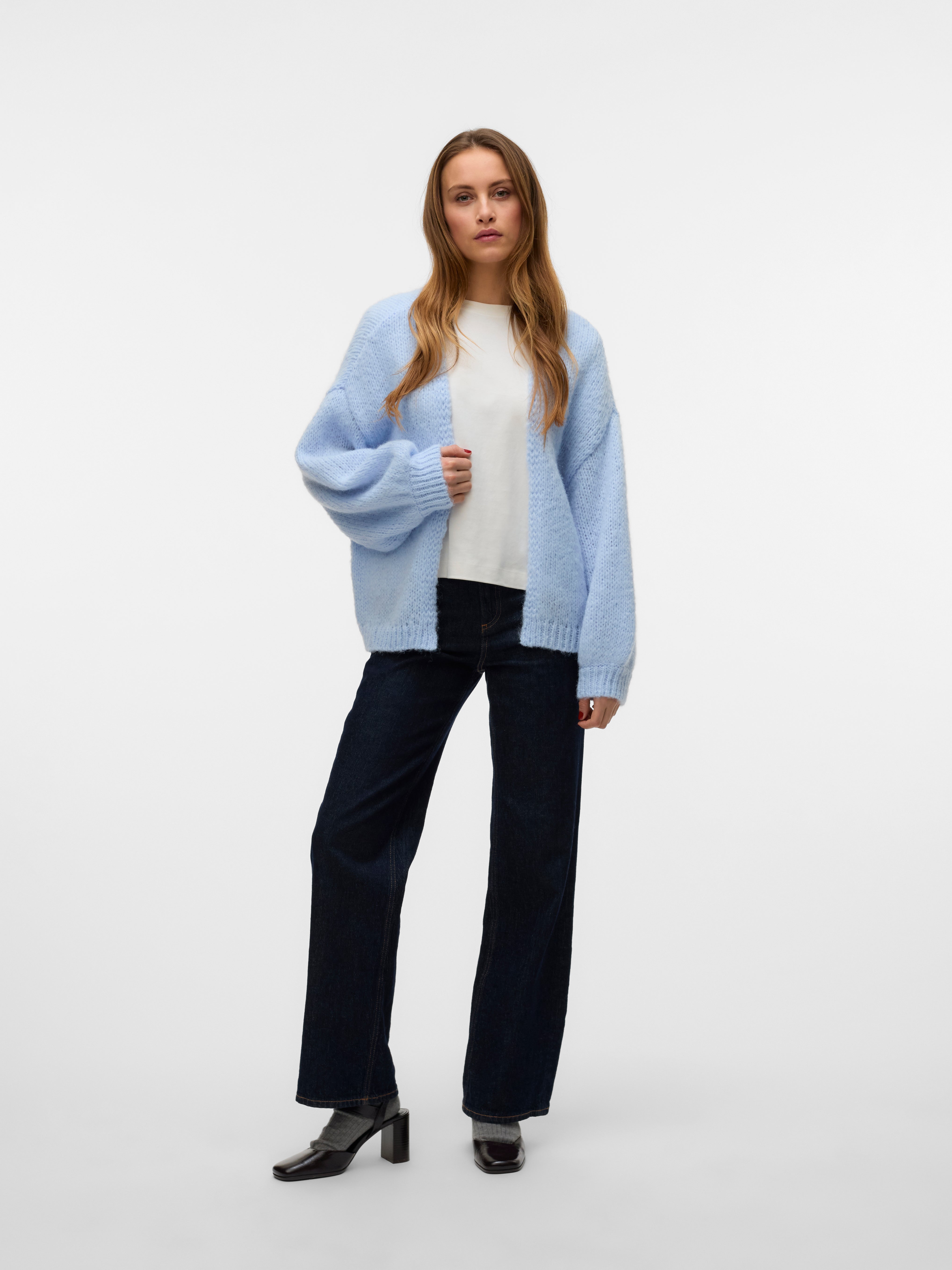 VERO MODA® VMMAYBE Knit Cardigan