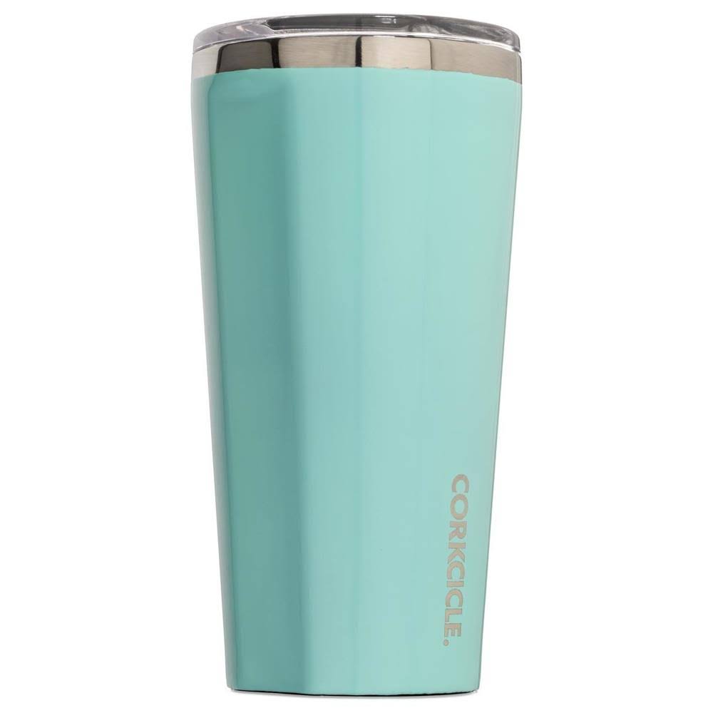 Corkcicle 16 oz Tumbler-Rose Quartz