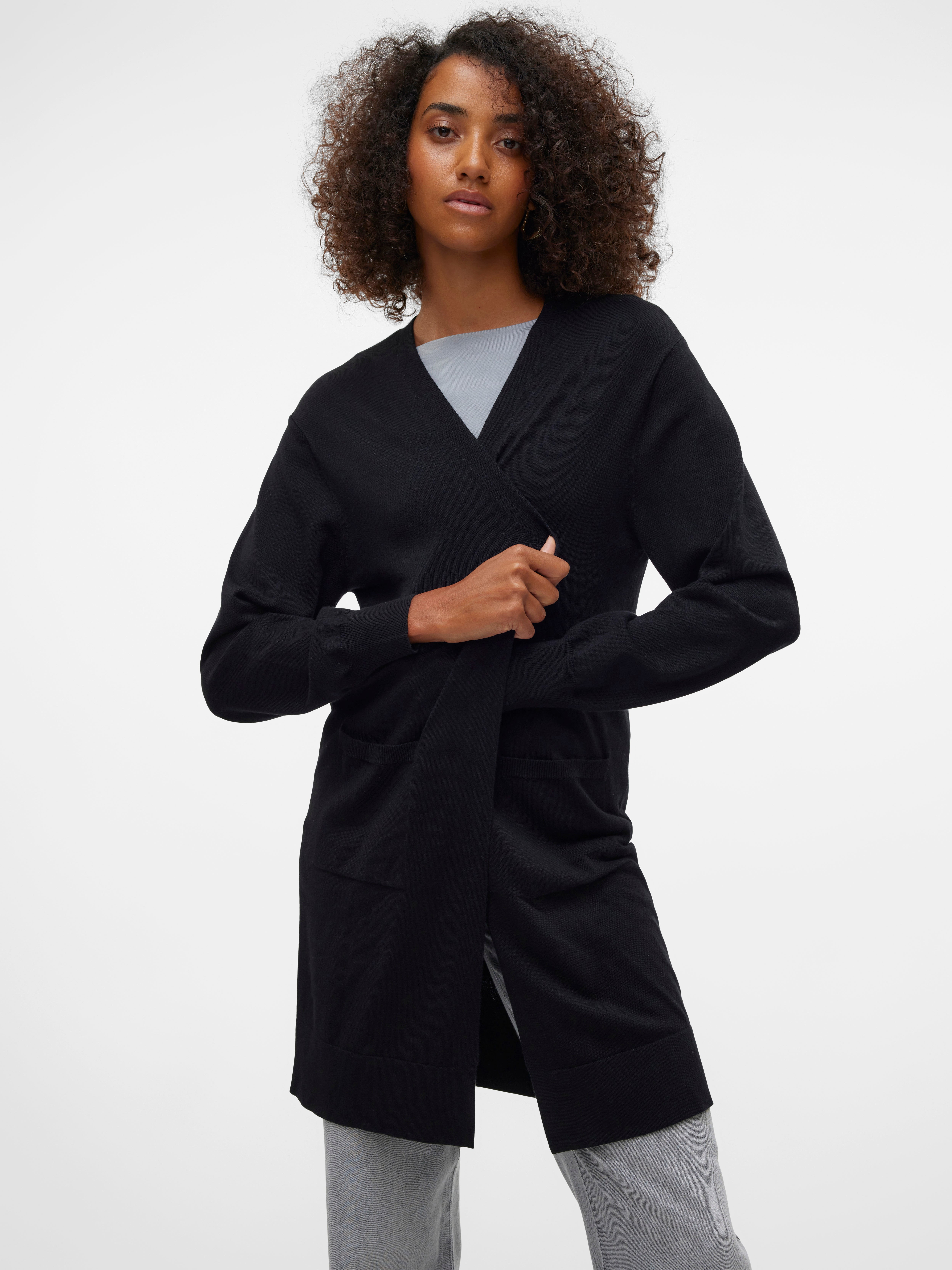 VERO MODA® VMSILJE Knit Cardigan