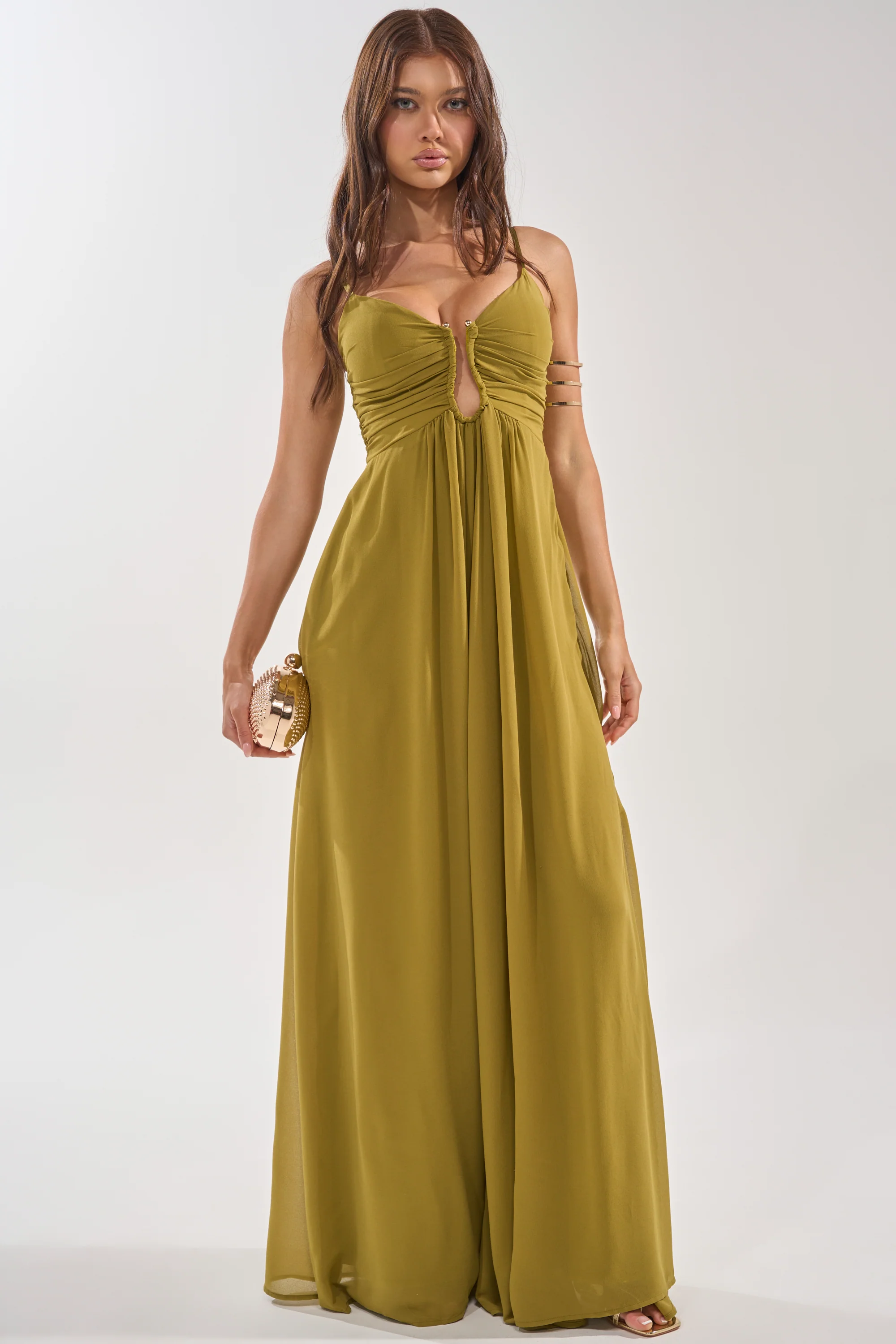LATE NIGHT IN KAUAI JUMPSUIT - Akira Store