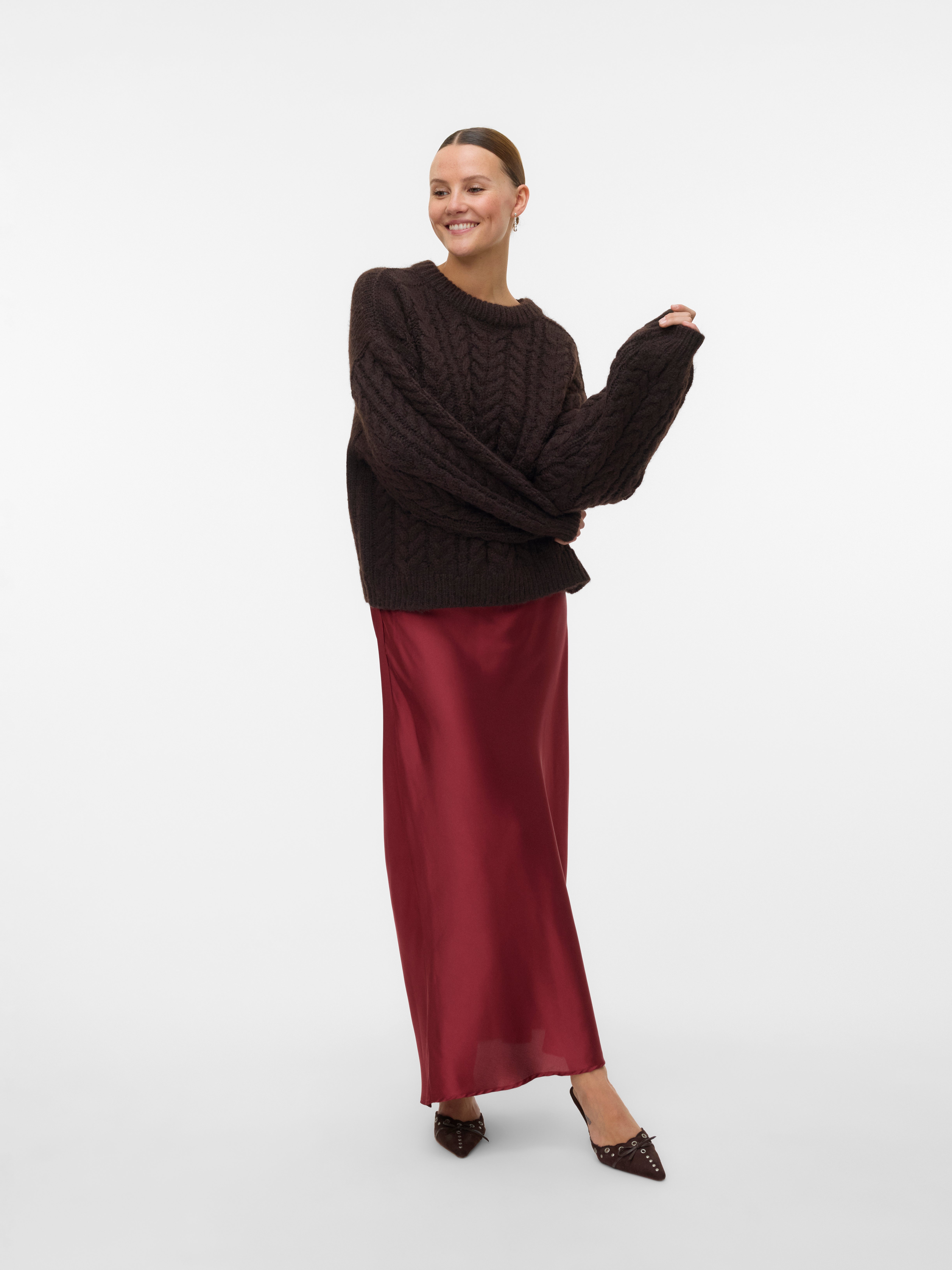 VERO MODA® VMDREAM Knitted pullover