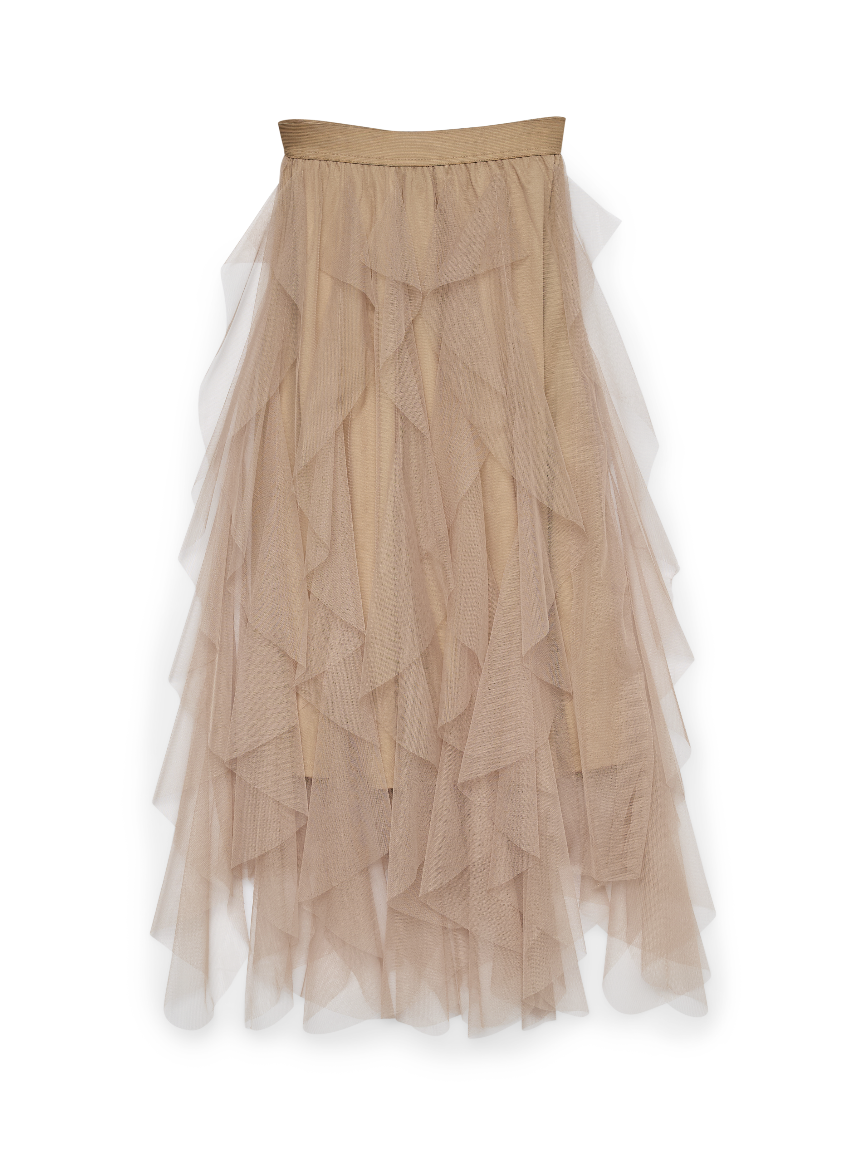 VERO MODA® VMEVE High waist Long skirt