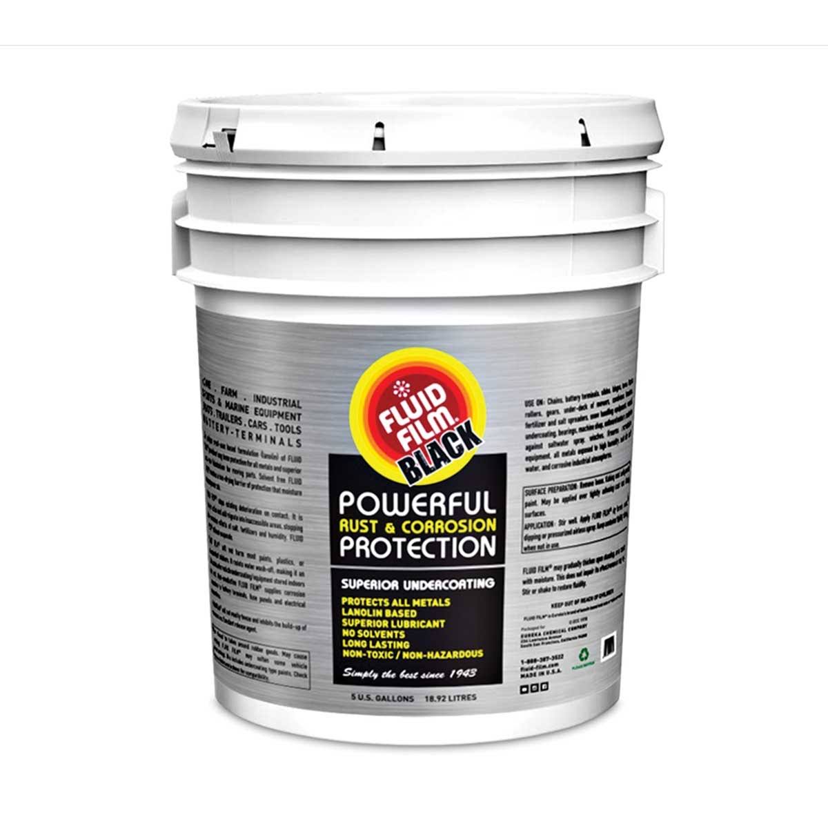 Fluid Film Black. PNASB-Instock