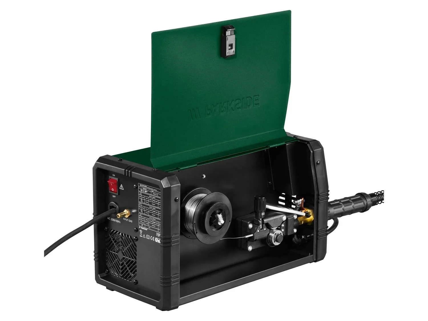 PARKSIDE Poste  souder multi-procd PMSG 200 A2, 4500 W