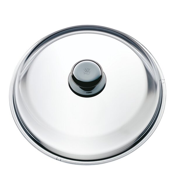 Glasslokk for stekepanne 28 cm