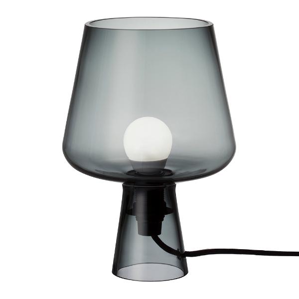 Leimu lampe 24x16,5 cm grå