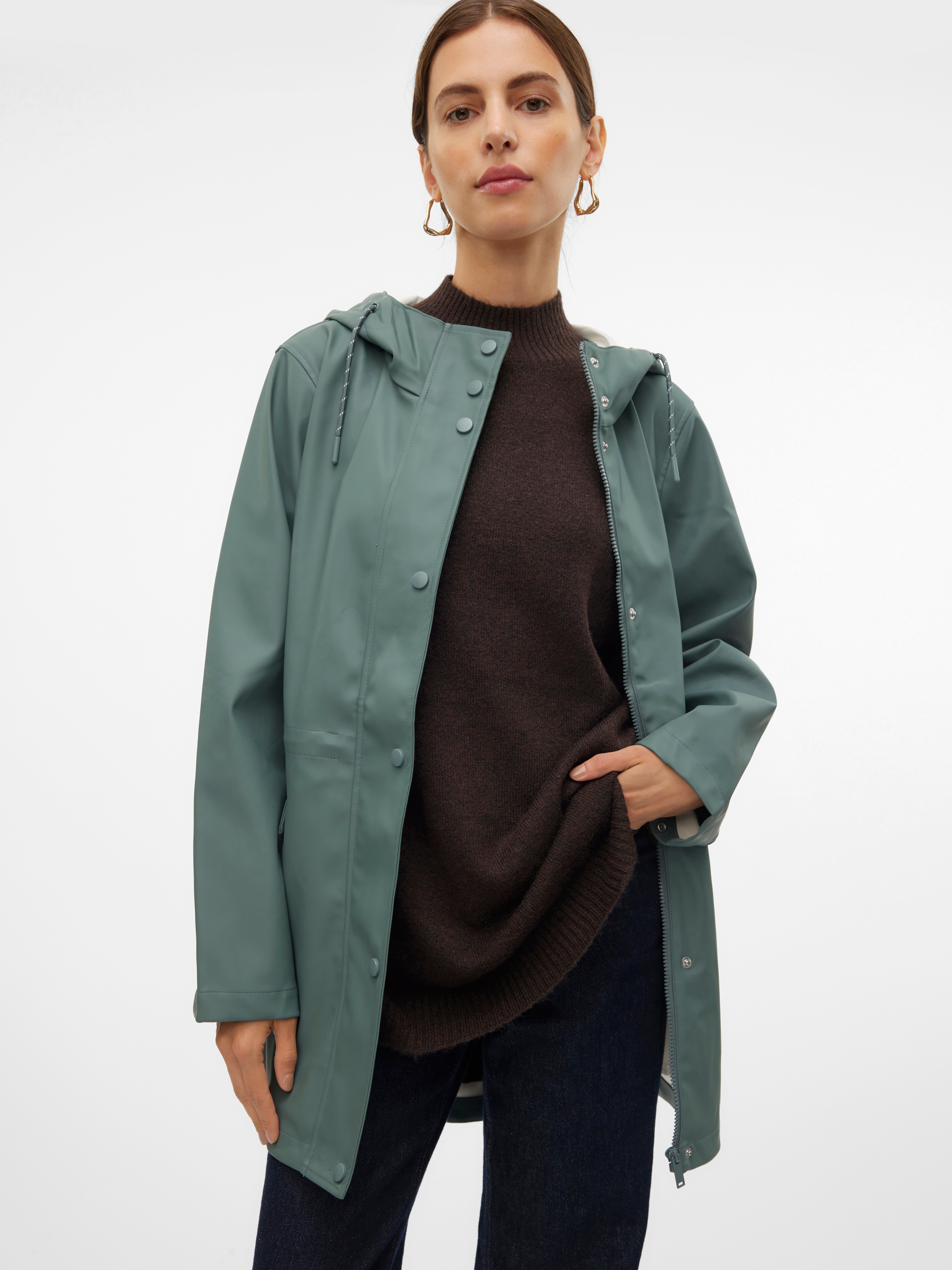 VERO MODA® VMMALOU Raincoat