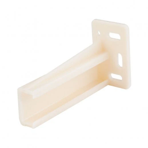 Hardware Resources Rear Socket for 2000 Series Epoxy Slides Left Hand - TA Screen Specialist, Inc.
