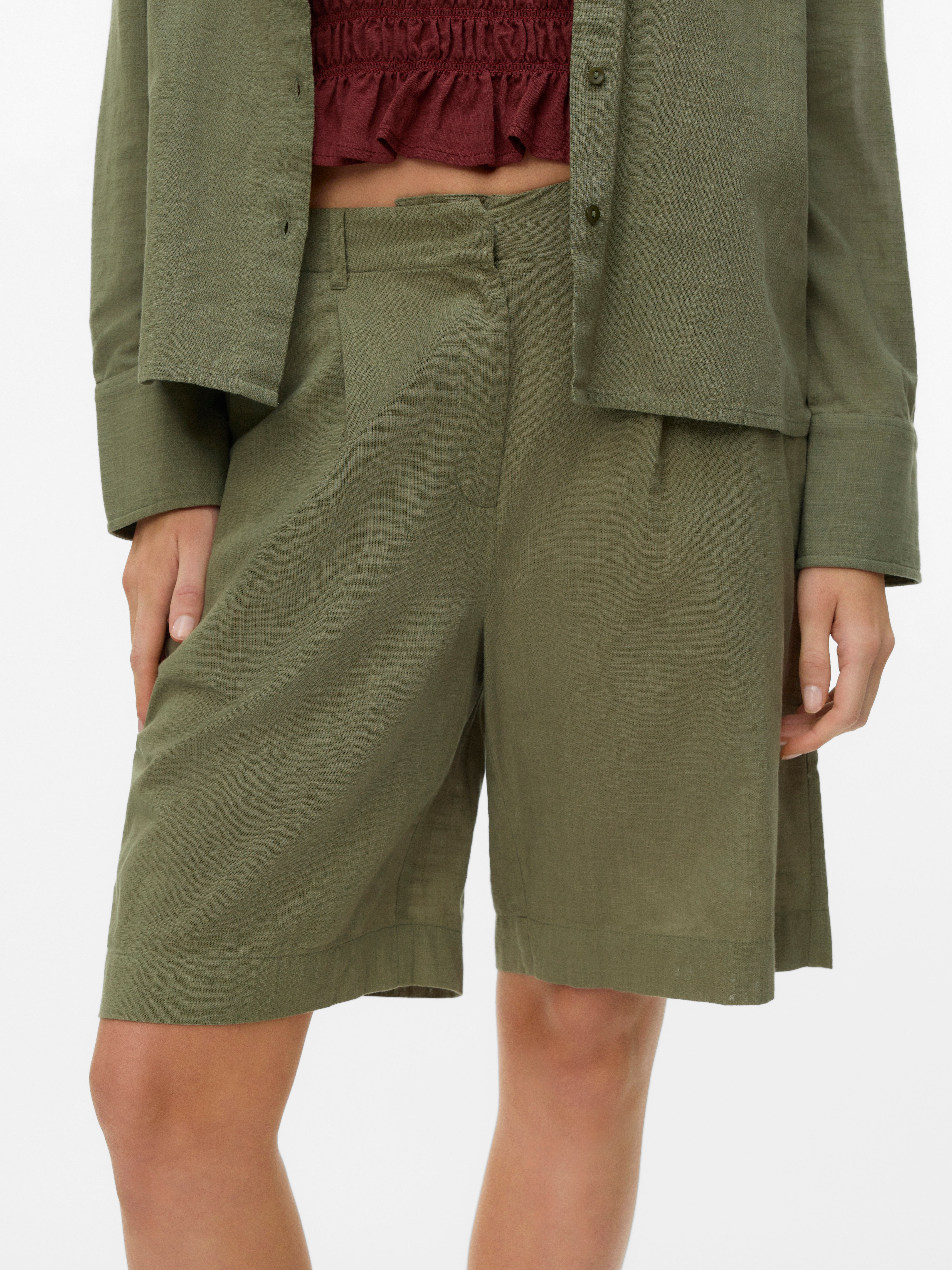 VERO MODA® VMCAIA Bermuda shorts