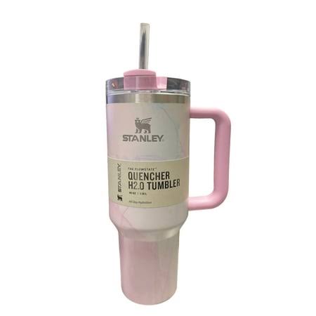 Stanley Dining | Stanley 40 oz Watercolor Tulle | Color: Pink | Size: Os | Marie0410's Closet