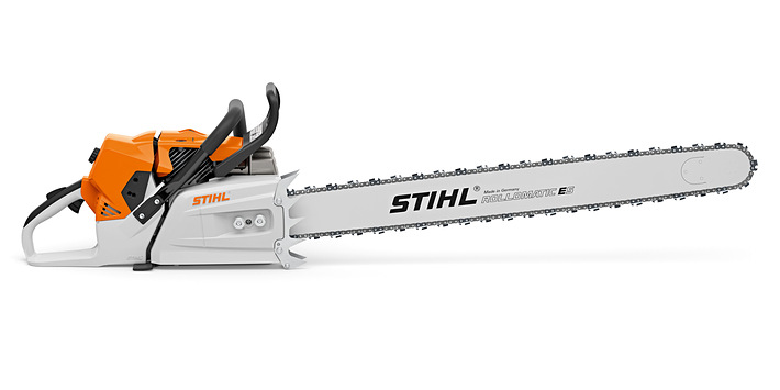 MS 881 Gasoline Chainsaw