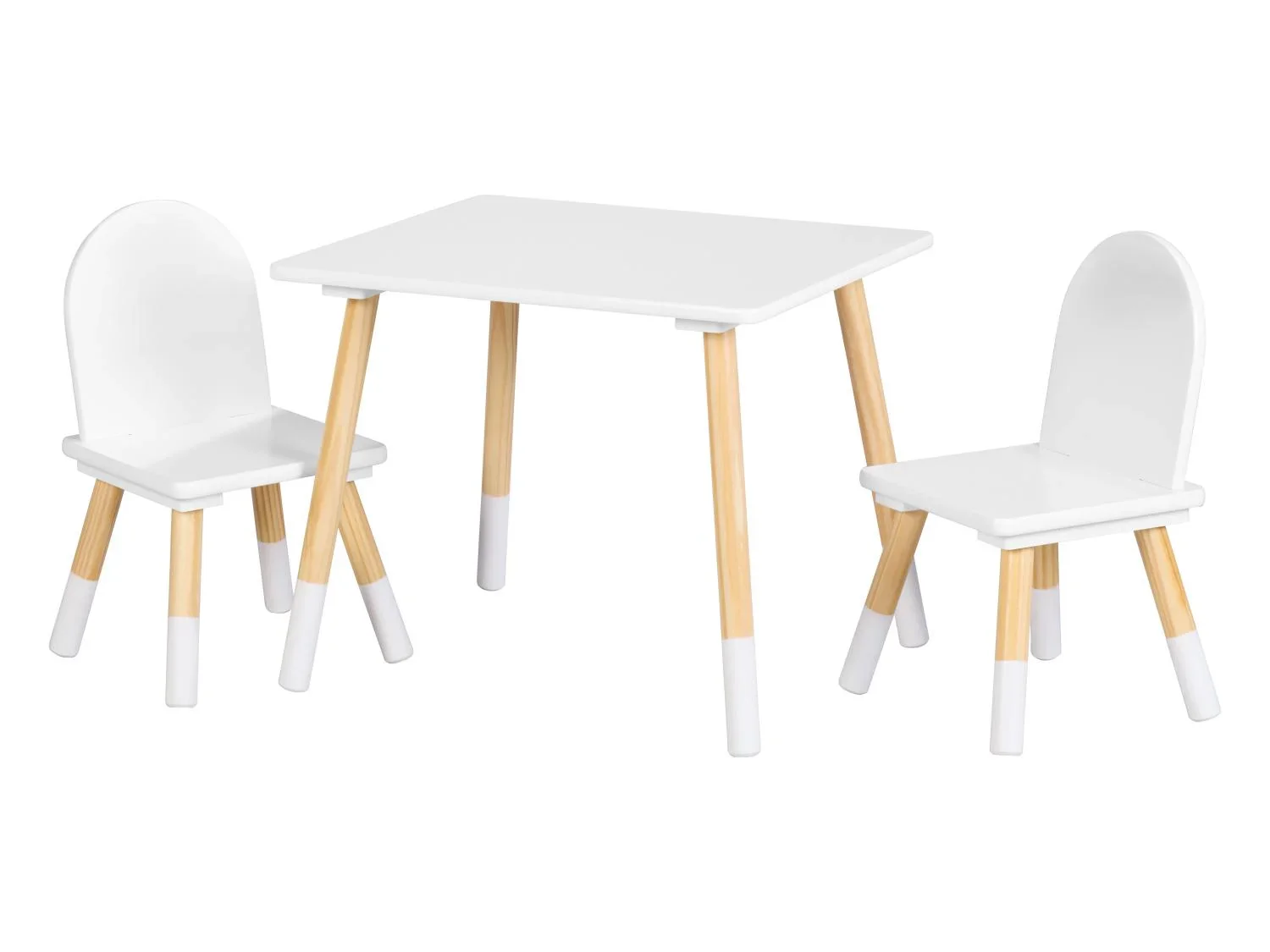 LIVARNO home Ensemble de table et de chaises enfant