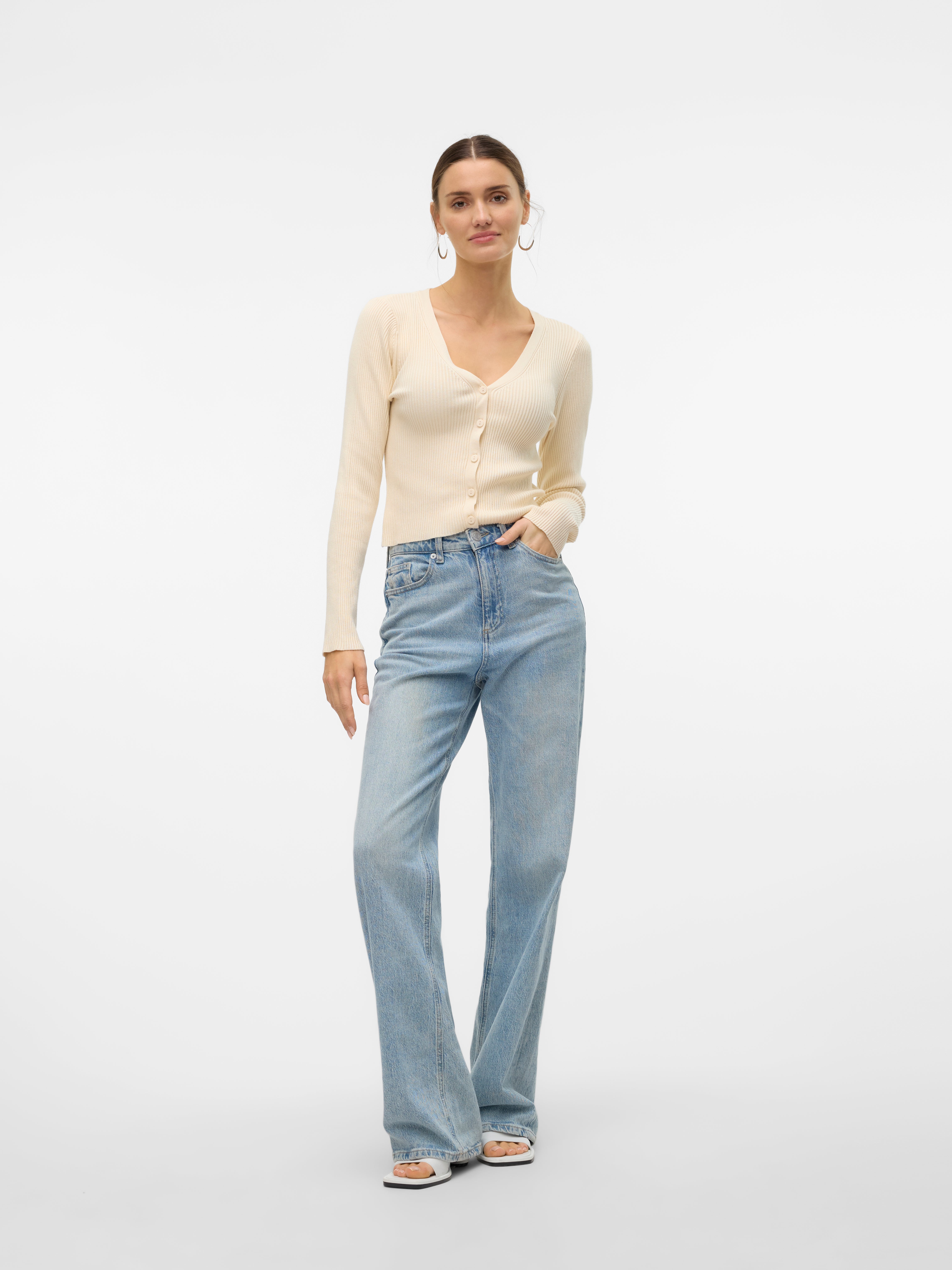 VERO MODA® VMGLORY Knit Cardigan