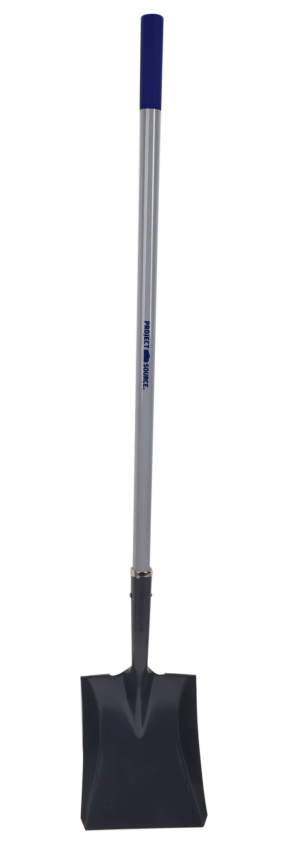 Project Source 40-in Fiberglass Handle Transfer Shovel | 8204