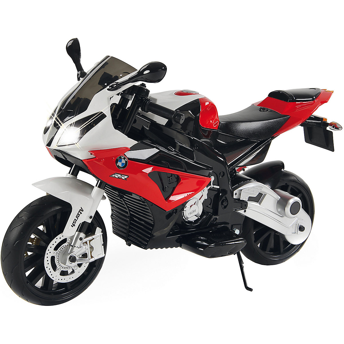Moto électrique BMW S1000RR rouge 12V