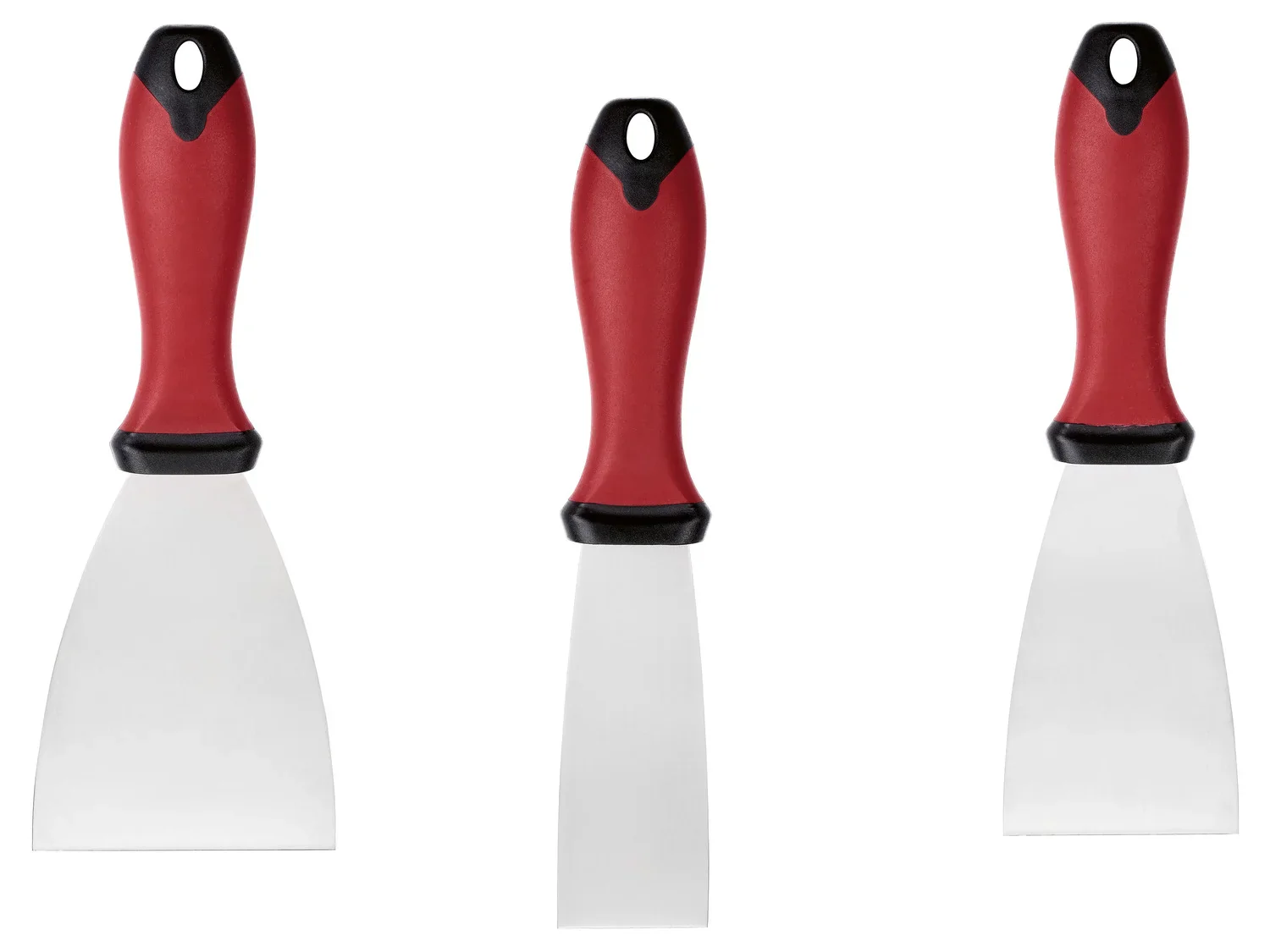 PARKSIDE Set de 3 spatules