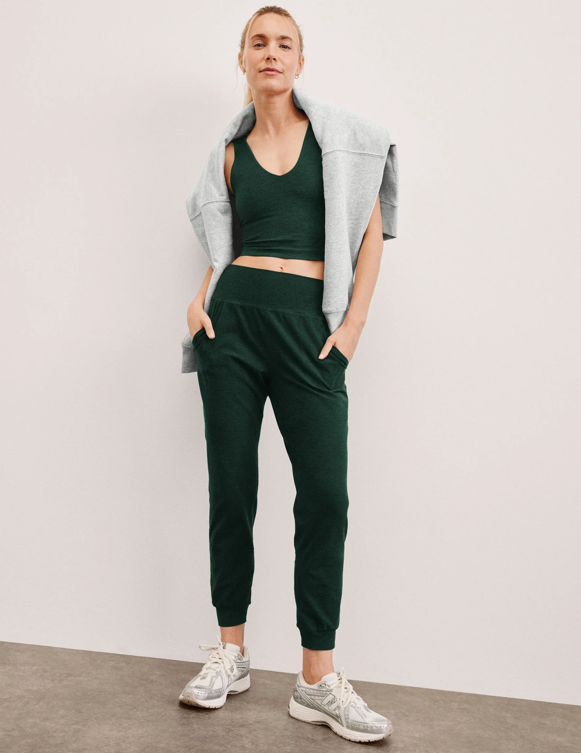 Spacedye™ Midi Jogger
