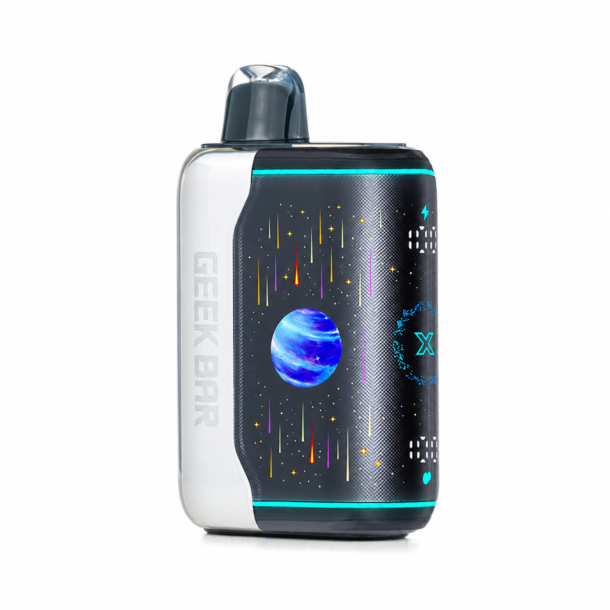Geek Bar Pulse X 2 50000 Puffs - Coco Berry Bull