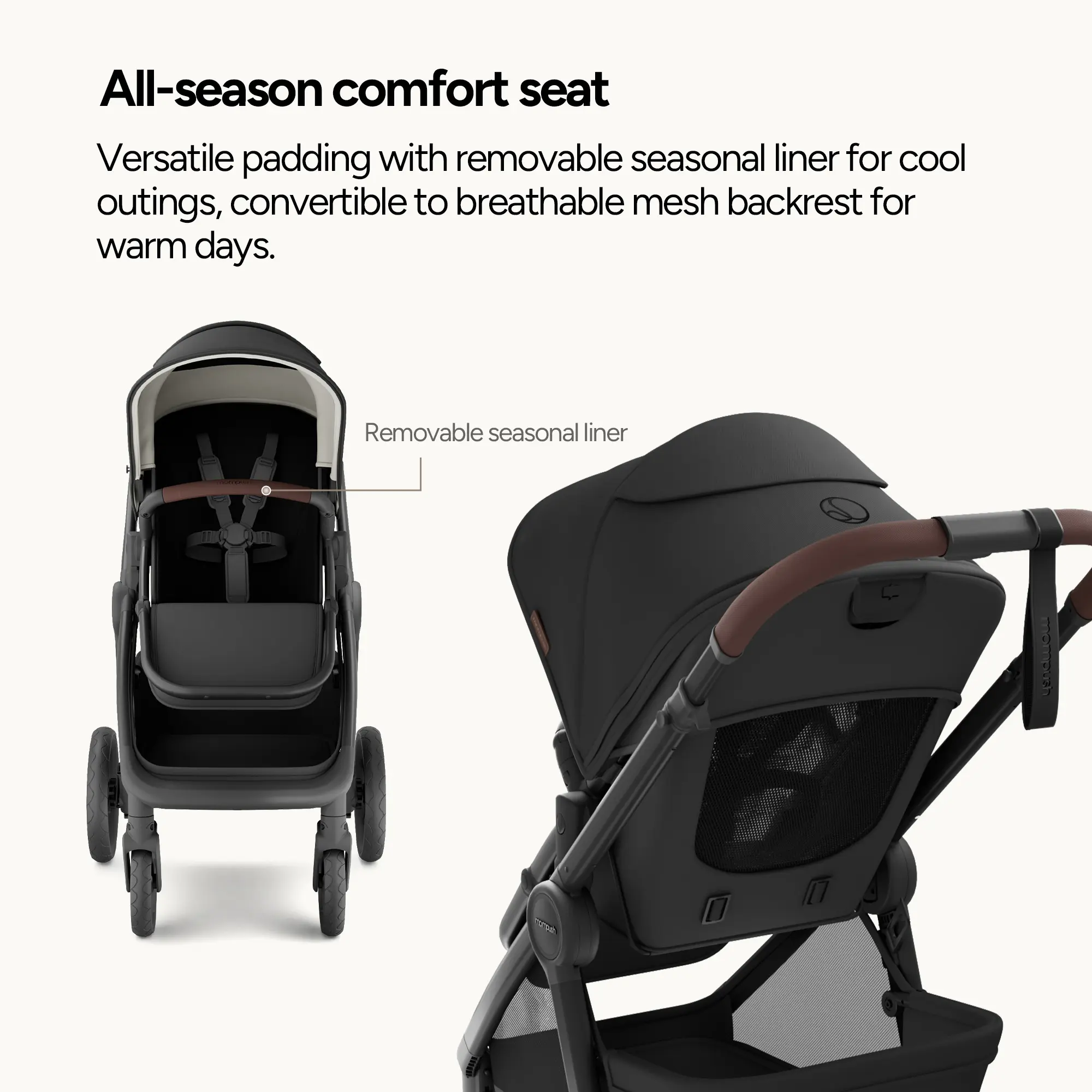 Mompush Ultimate 3