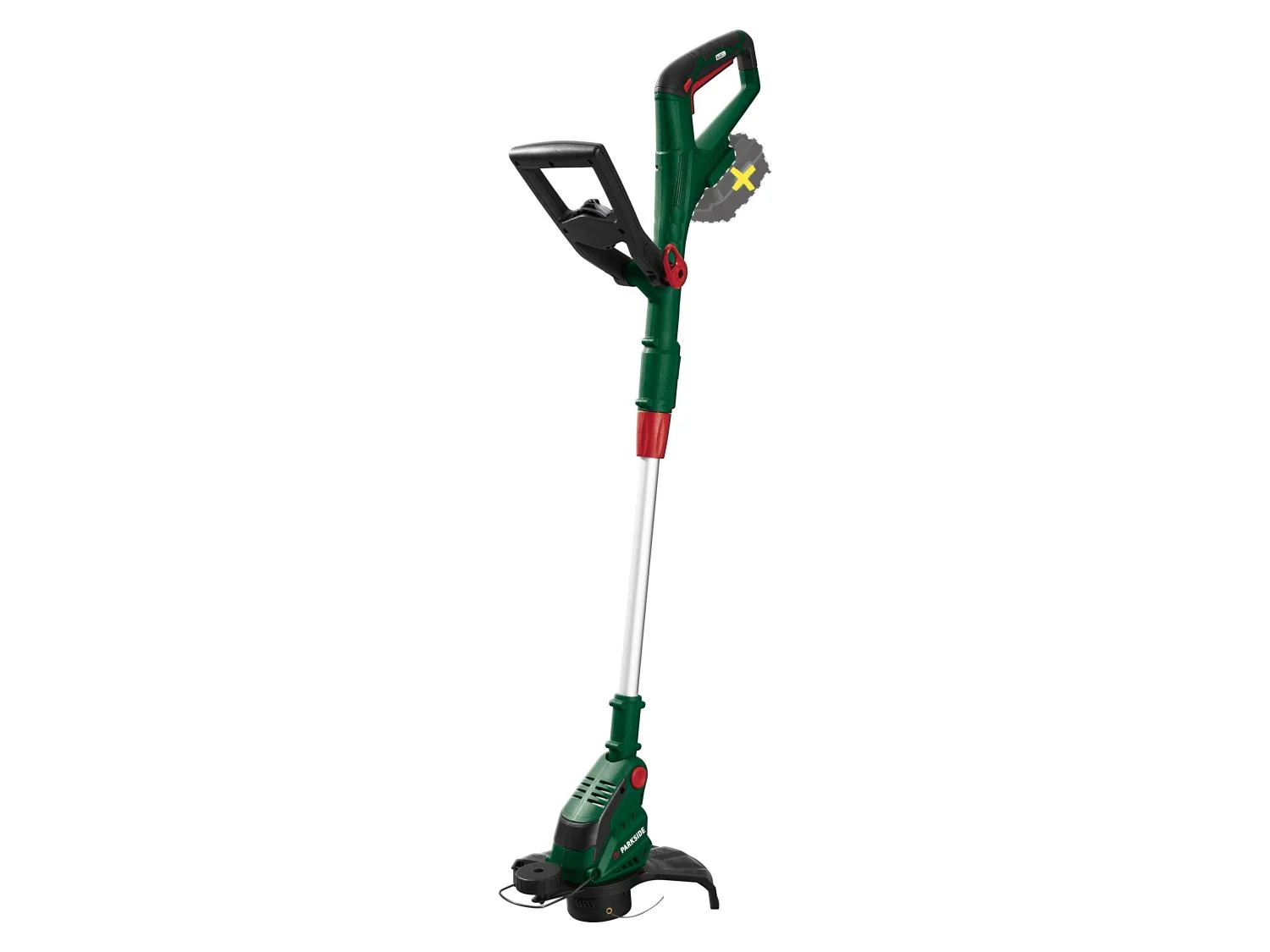 PARKSIDE Coupe-bordures sans fil PRTA 20-Li C3, 20 V
