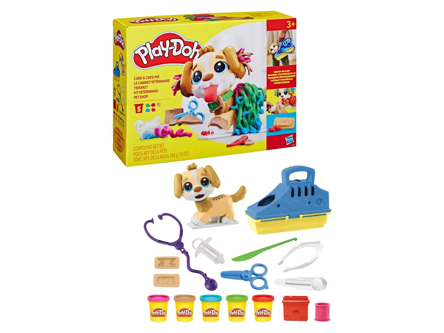 Play Doh Set de pte  modeler