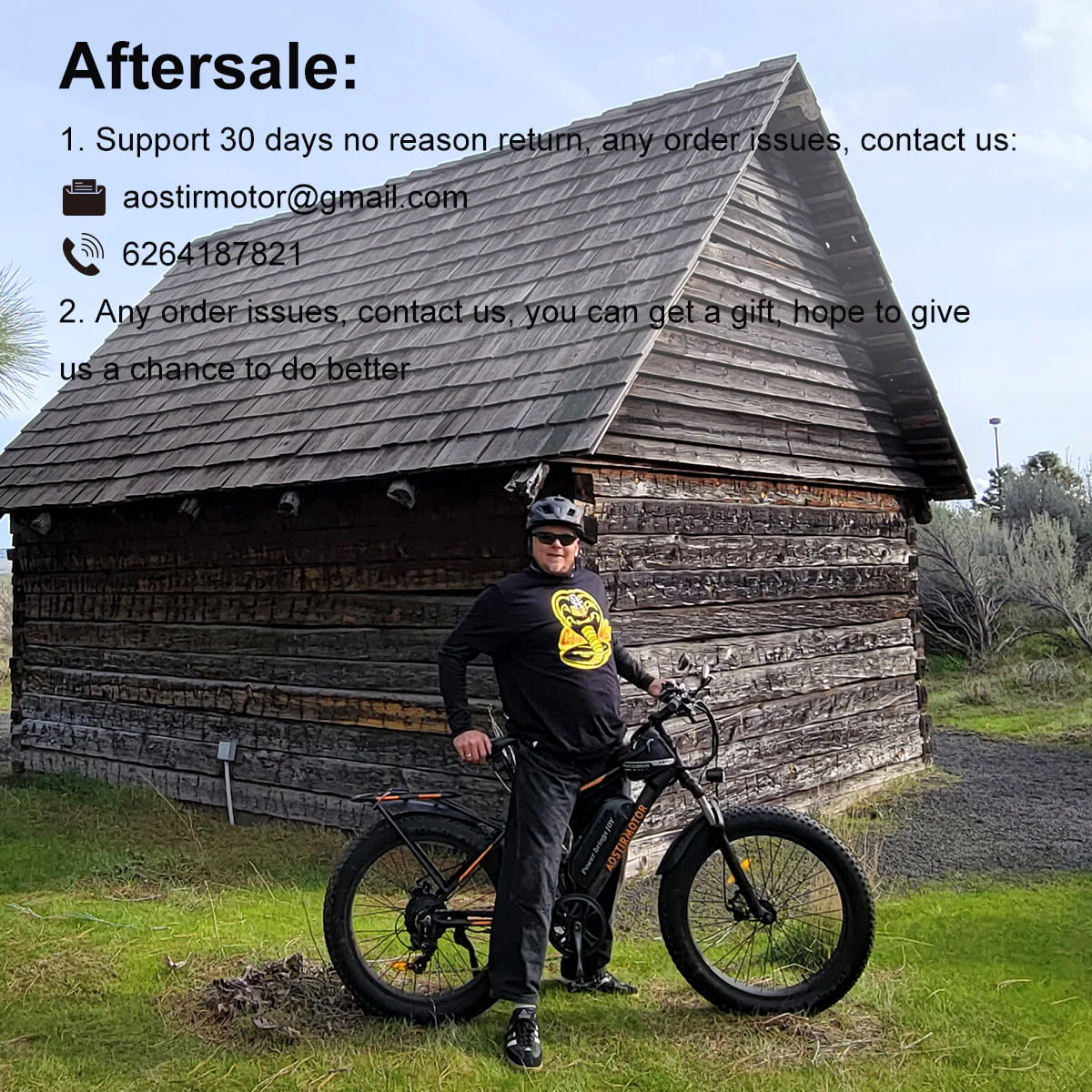 Electric Mountain Bike, 48V 13AH Removable Lithium Battery 750W Ebike with Rack, 26" 4 0 inch Fat Tire Bike, Electric Bicycle for Adults(Black) Image 3