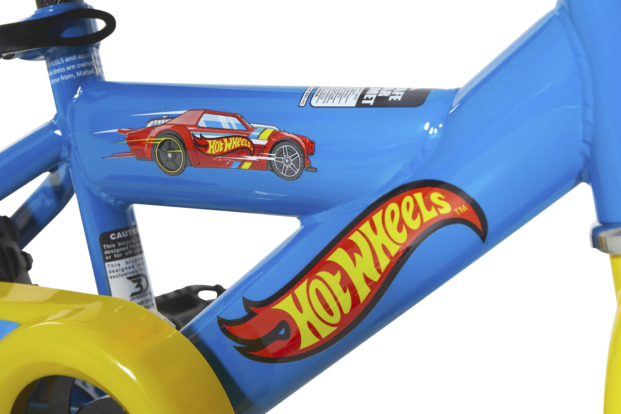 Wheels 12 Children's Bike