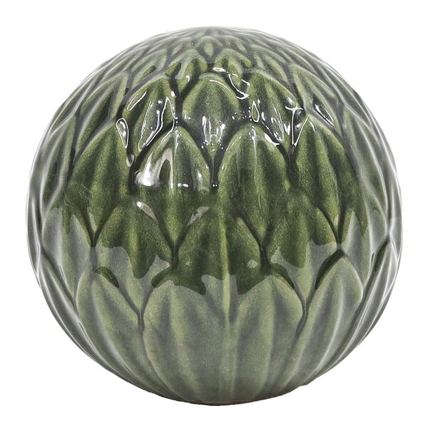 Blomma dekorball 20 cm irish green